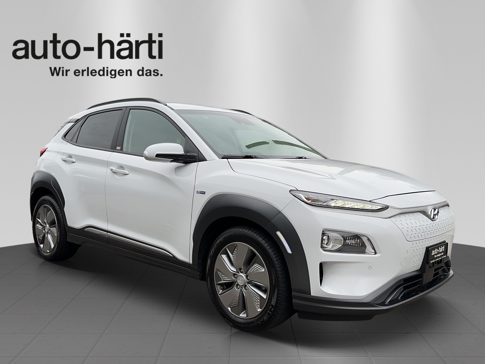 HYUNDAI Kona EV Vertex (SUV / Geländewagen) Hyundai HYUNDAI Kona EV Vertex (SUV / Geländewagen)