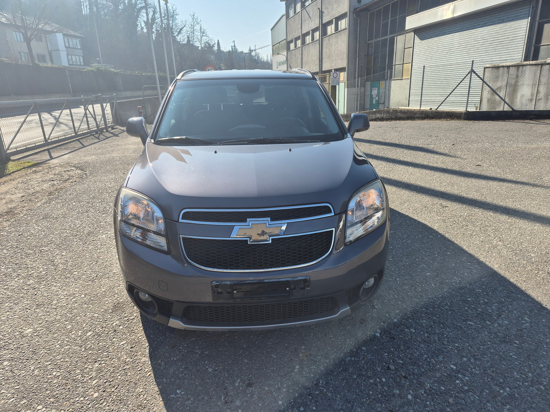 CHEVROLET Orlando 1.8 LTZ Automatic
