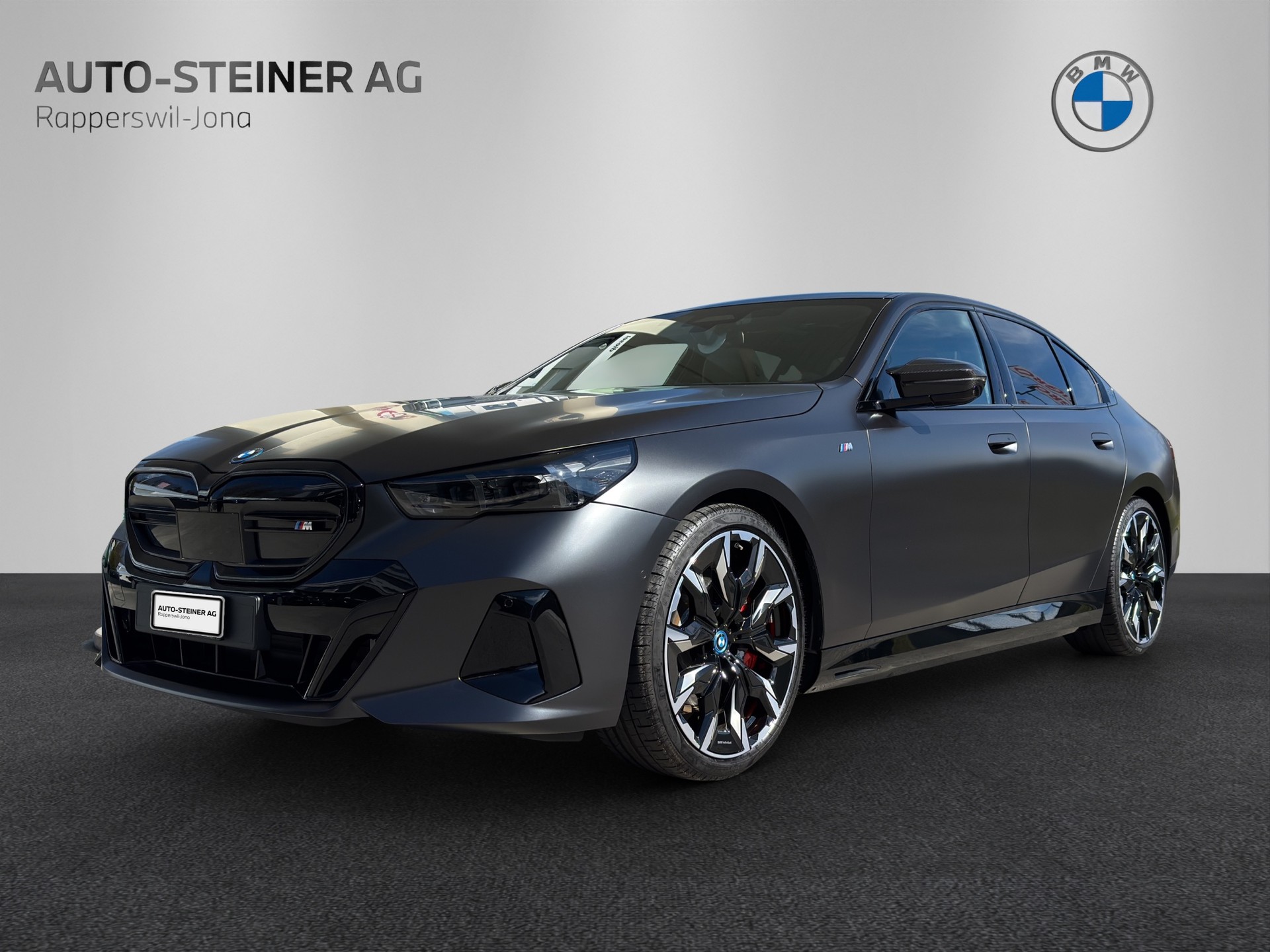 BMW i5 M60 xDrive M Sport Pro