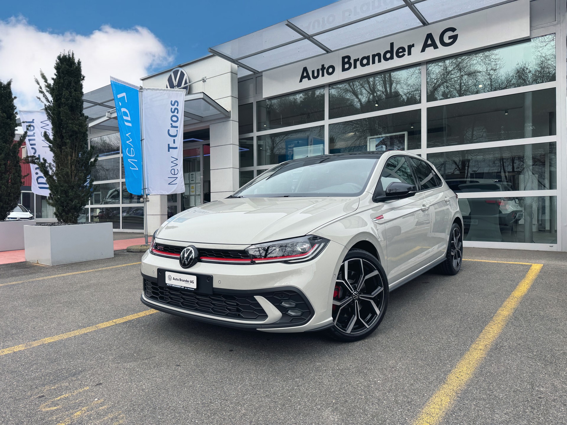 VW Polo 2.0 TSI GTI DSG