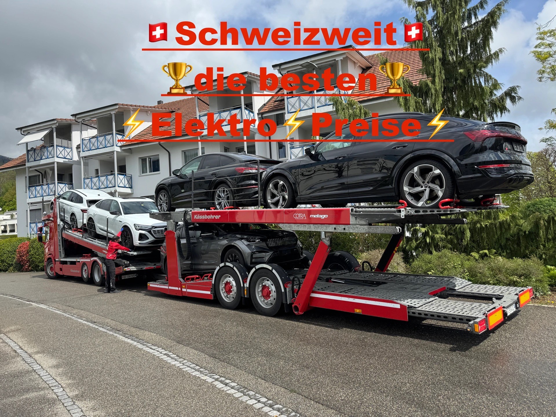 AUDI Q8 Sportback 50 e-tron Black Edition quattro ((340PS)) *Np.111'220.-* CH Auslieferung-showroom-element-2