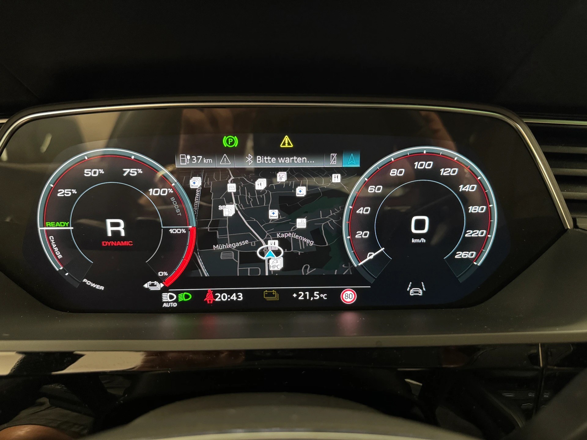 AUDI Q8 Sportback 50 e-tron Black Edition quattro ((340PS)) *Np.111'220.-* CH Auslieferung-image-16