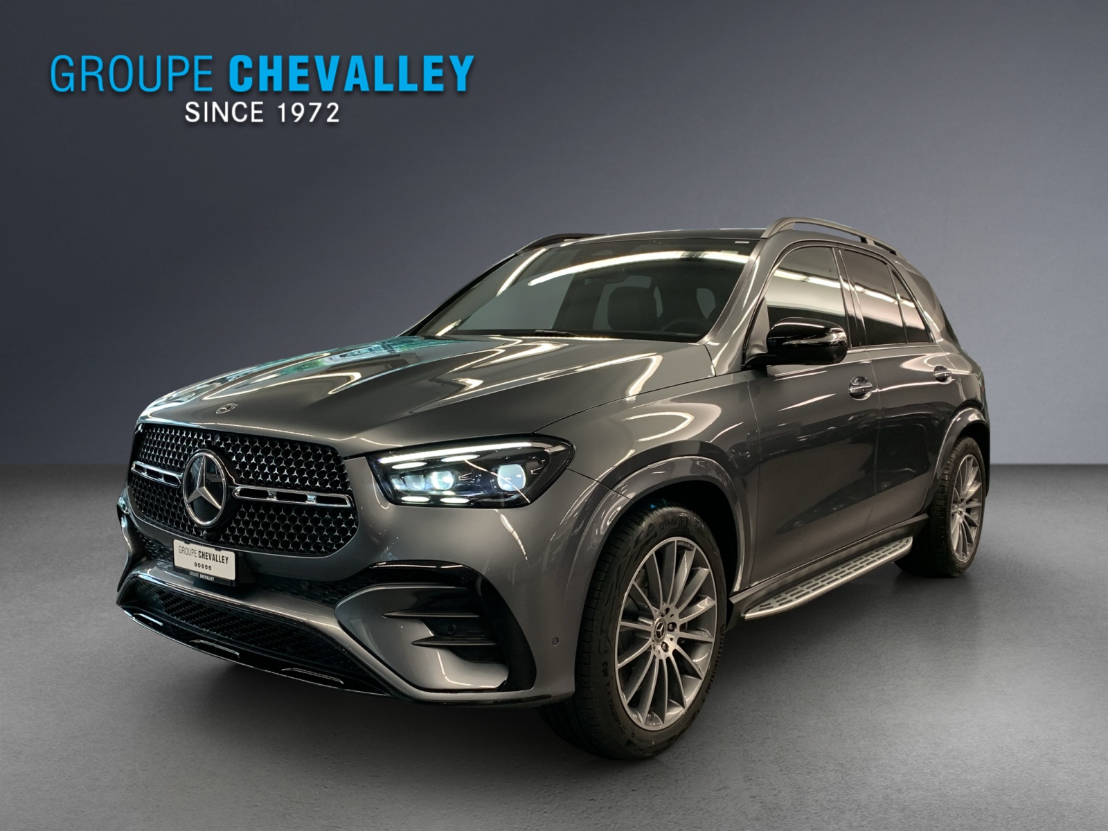 Photo MERCEDES-BENZ GLE-450 GLE 450 4Matic 9G-Tronic