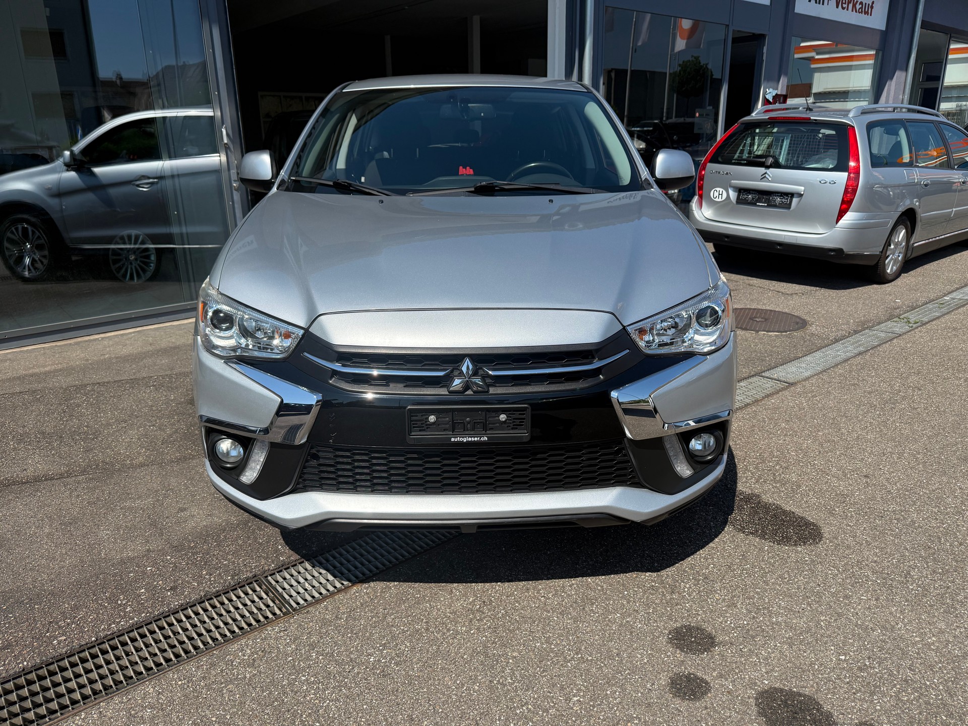 MITSUBISHI ASX 1.6 Style 2WD-showroom-element-3