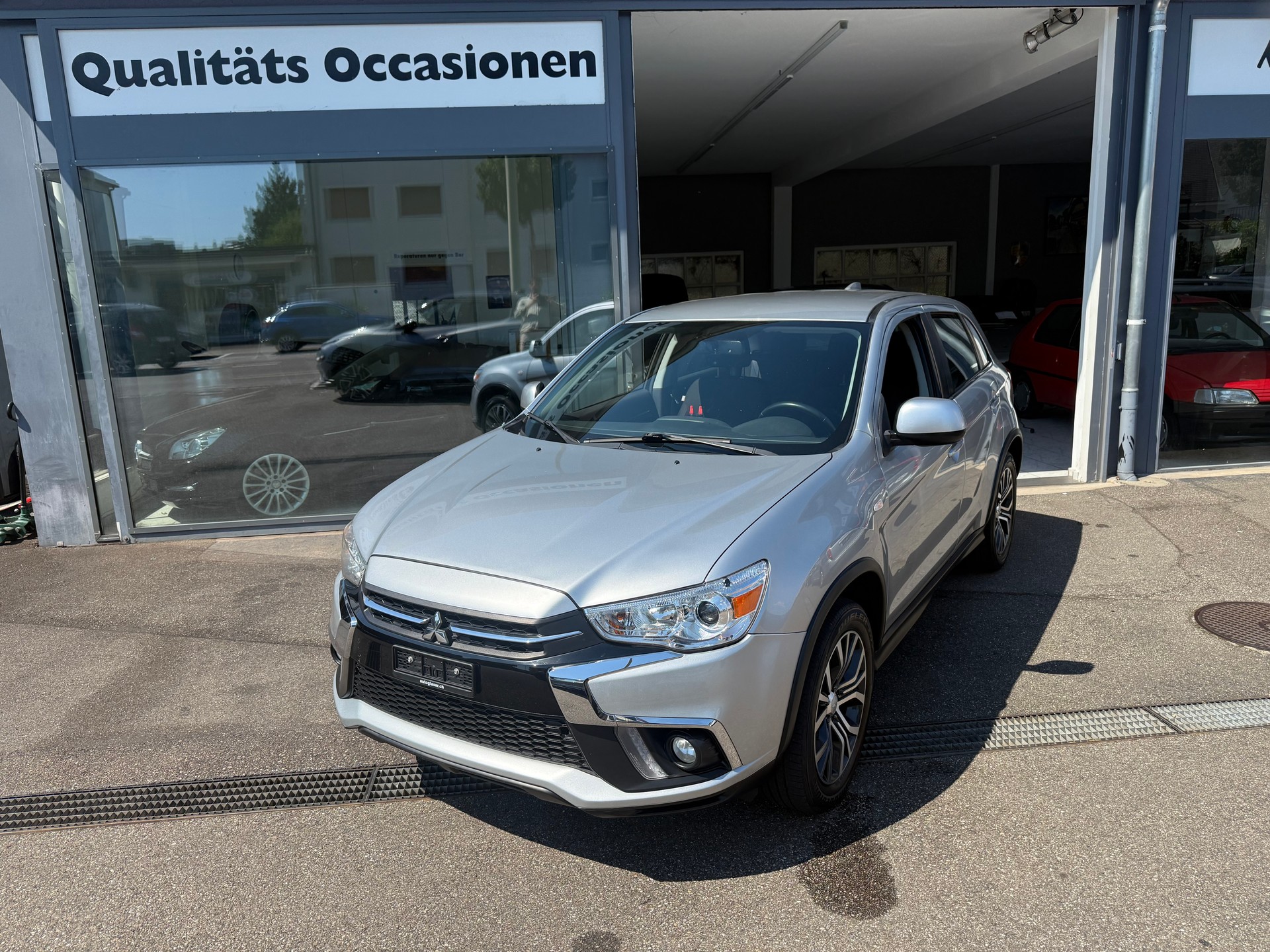 MITSUBISHI ASX 1.6 Style 2WD