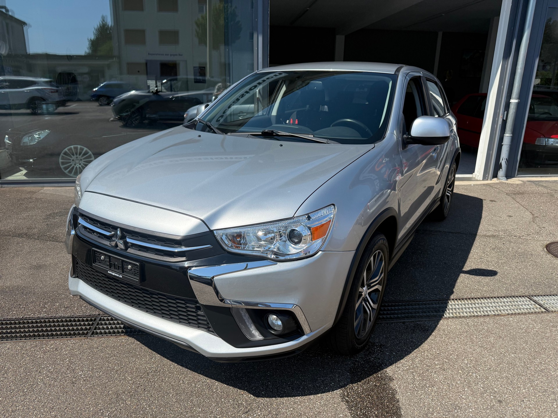 MITSUBISHI ASX 1.6 Style 2WD-showroom-element-1