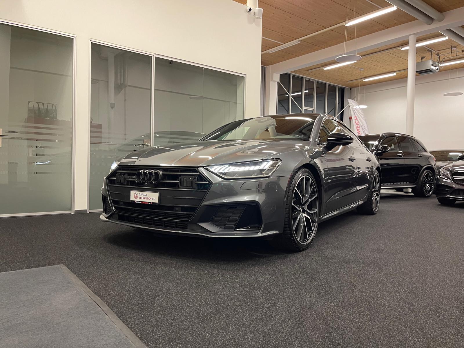 AUDI A7 Sportback 3.0 50 TDI quattro T-Tronic