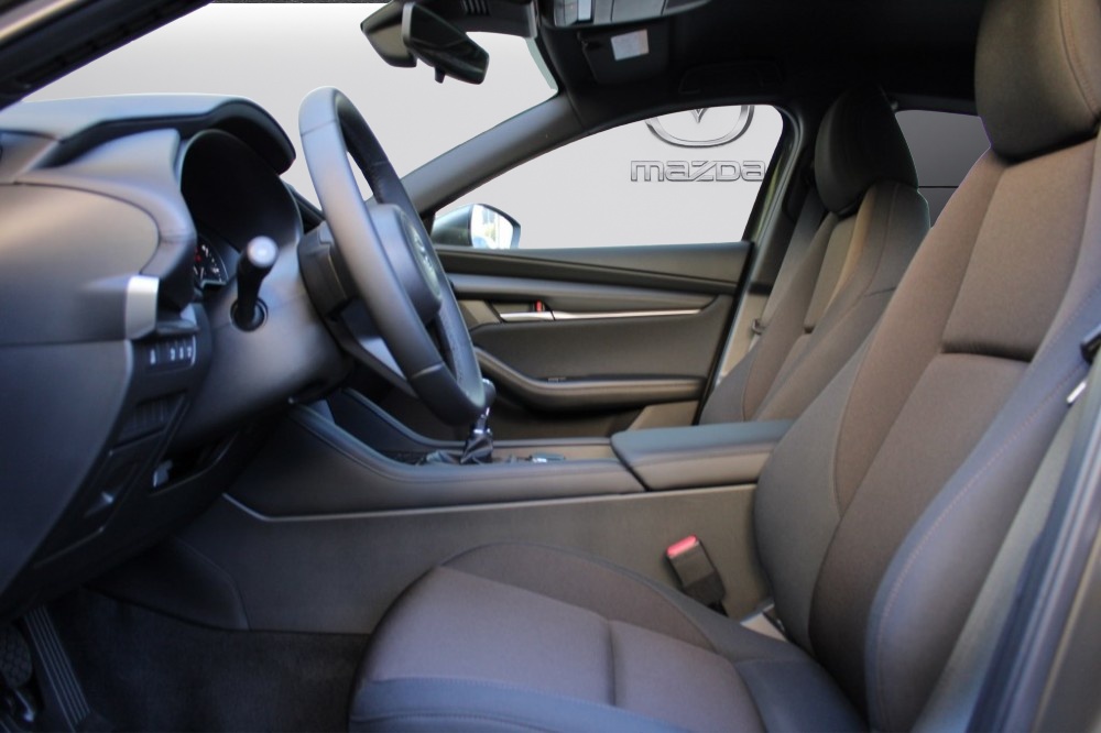 MAZDA 3 Hatchback SKYACTIV-G M Hybrid 140 Centre Line Automat-image-4