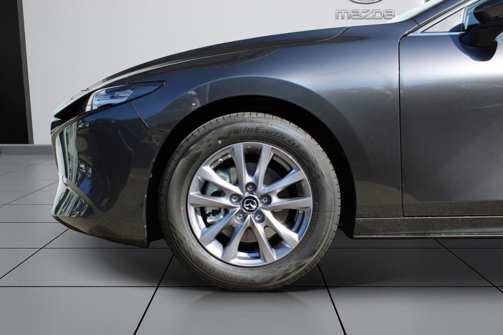 MAZDA 3 Hatchback SKYACTIV-G M Hybrid 140 Centre Line Automat-showroom-element-3