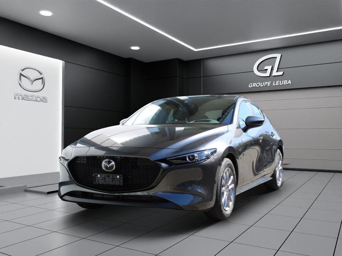 MAZDA 3 Hatchback SKYACTIV-G M Hybrid 140 Centre Line Automat