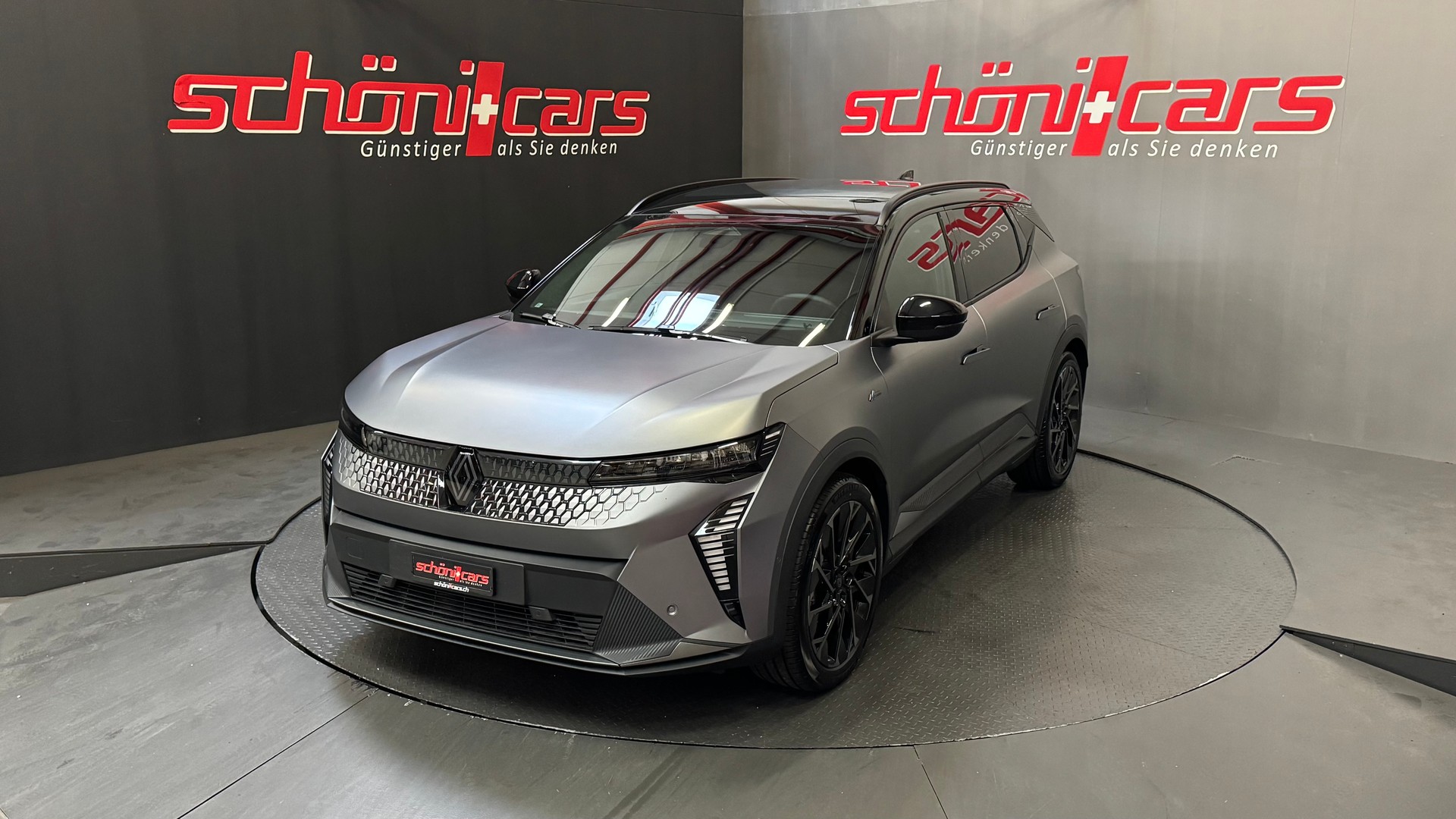 RENAULT Scénic E-Tech Long Range Esprit Alpine-showroom-element-1