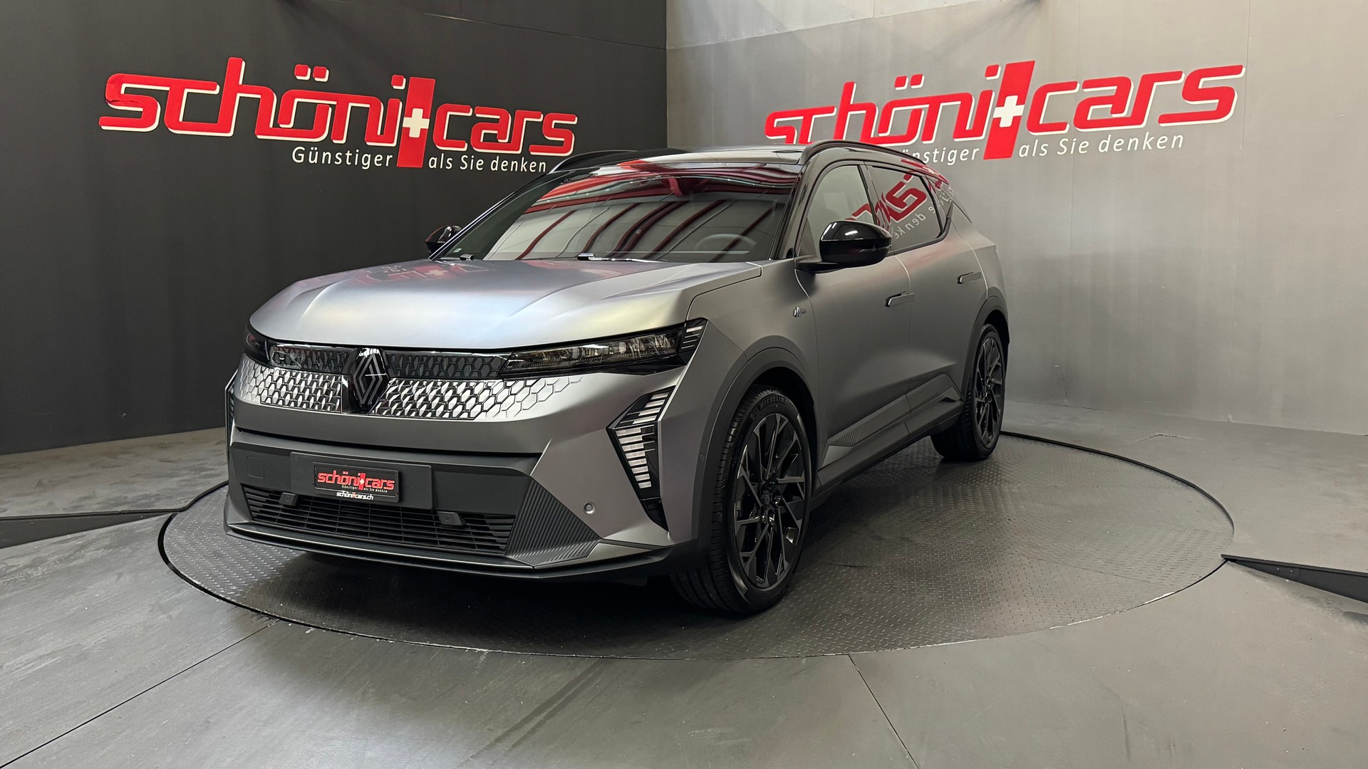 RENAULT Scénic E-Tech Long Range Esprit Alpine