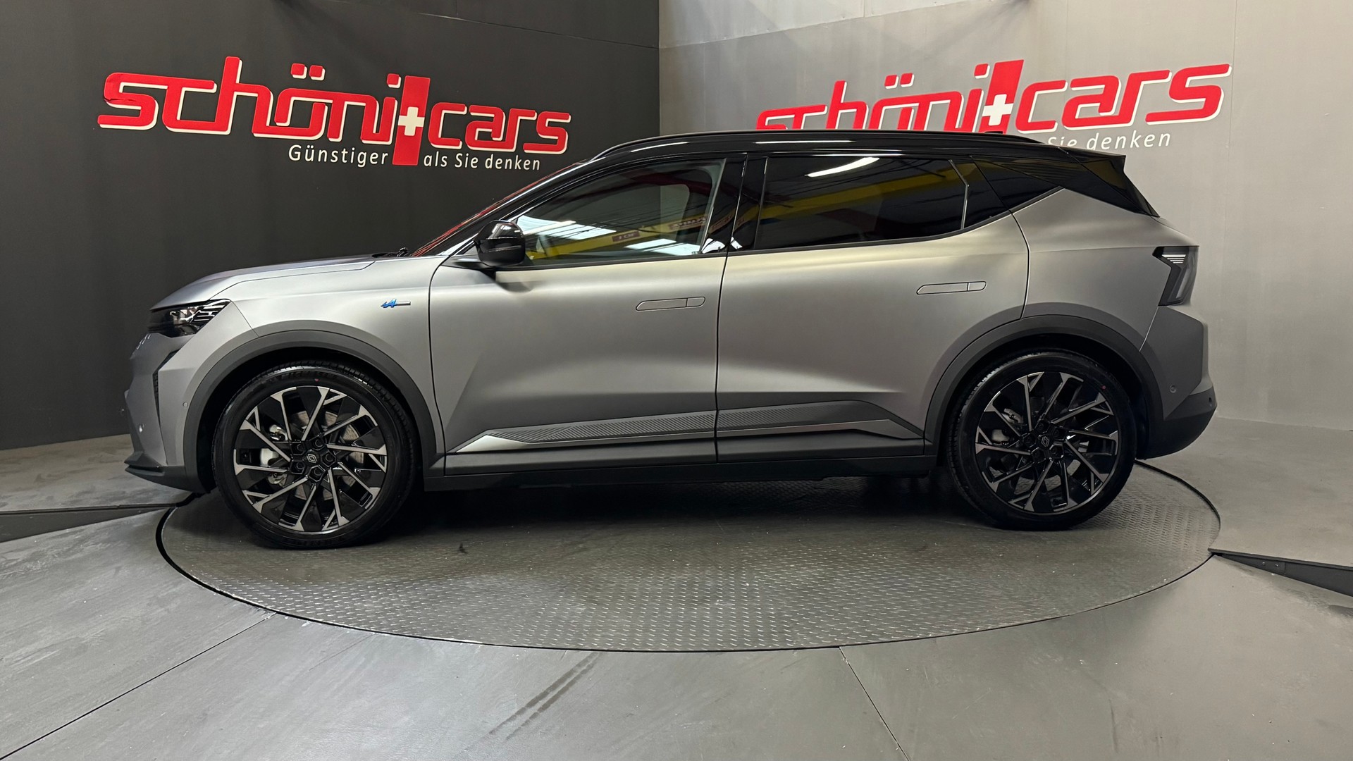 RENAULT Scénic E-Tech Long Range Esprit Alpine-showroom-element-2