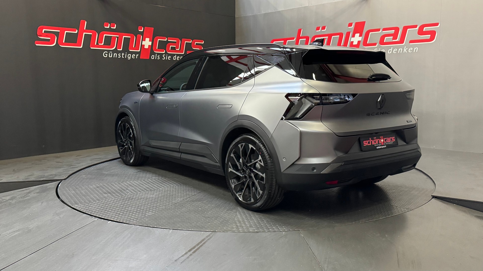 RENAULT Scénic E-Tech Long Range Esprit Alpine-showroom-element-3