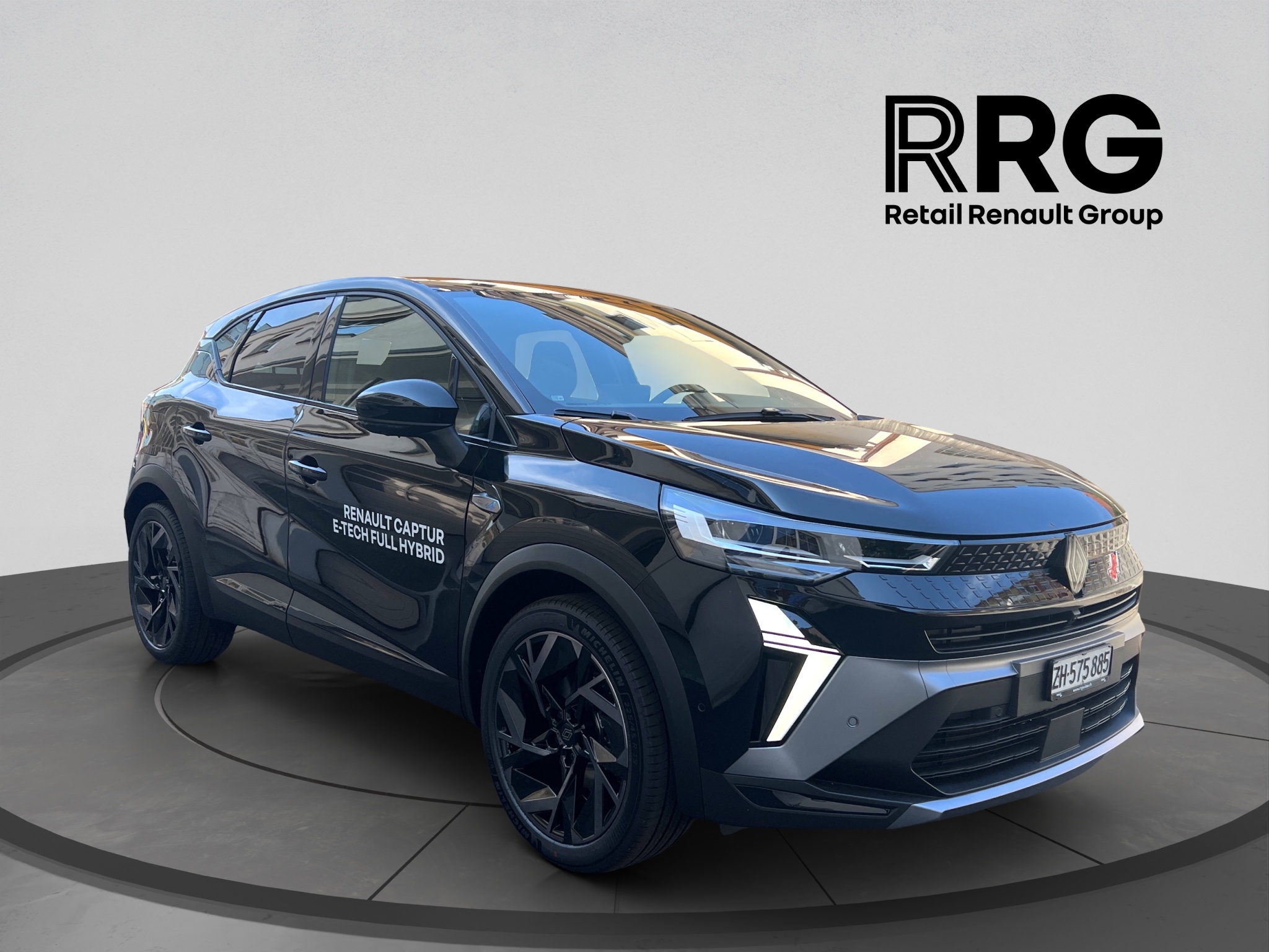 Captur 1.6 E-Tech 145 Esprit Alpine DHT