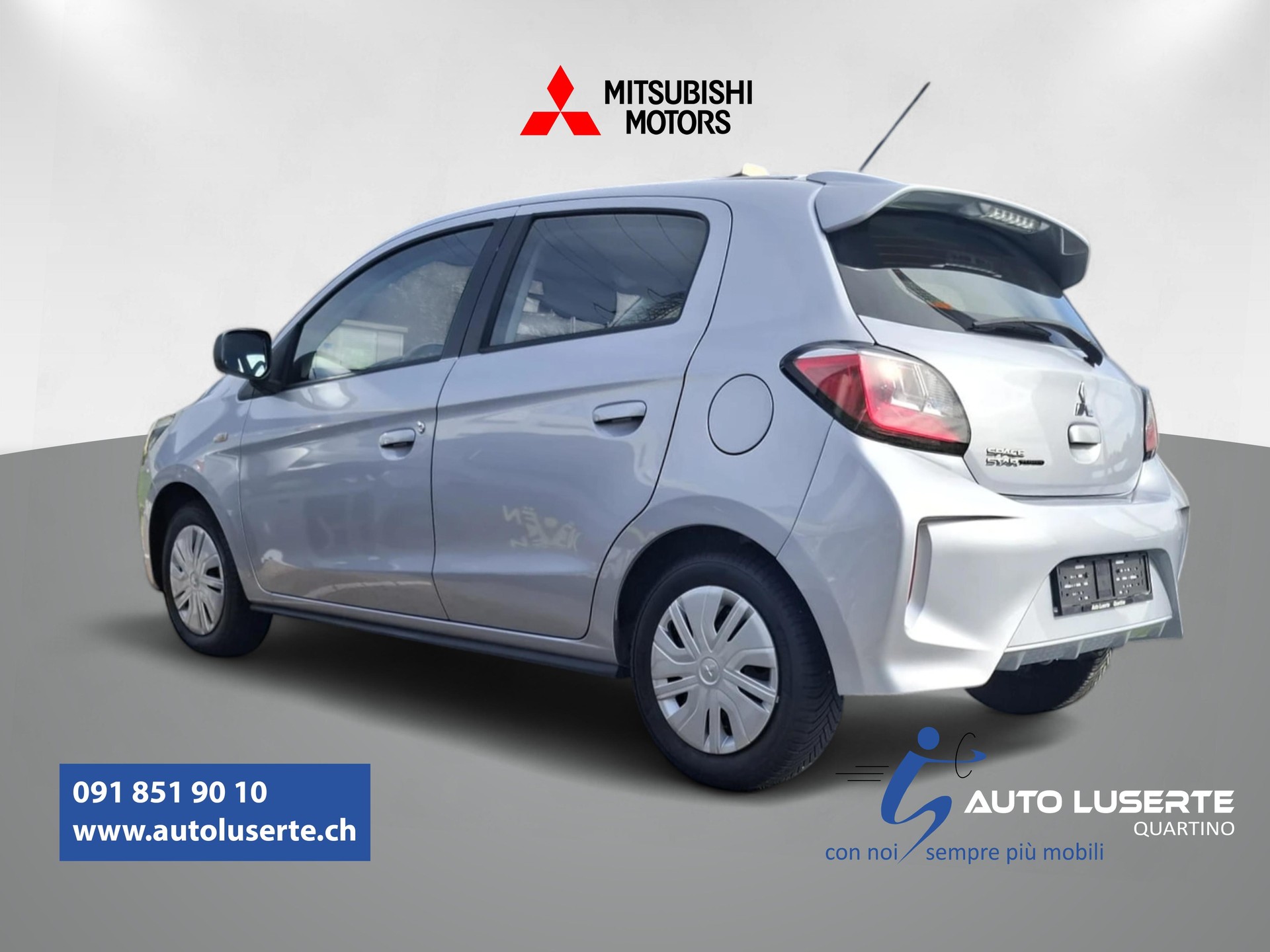 MITSUBISHI Space Star 1.2 MIVEC Pure-showroom-element-2