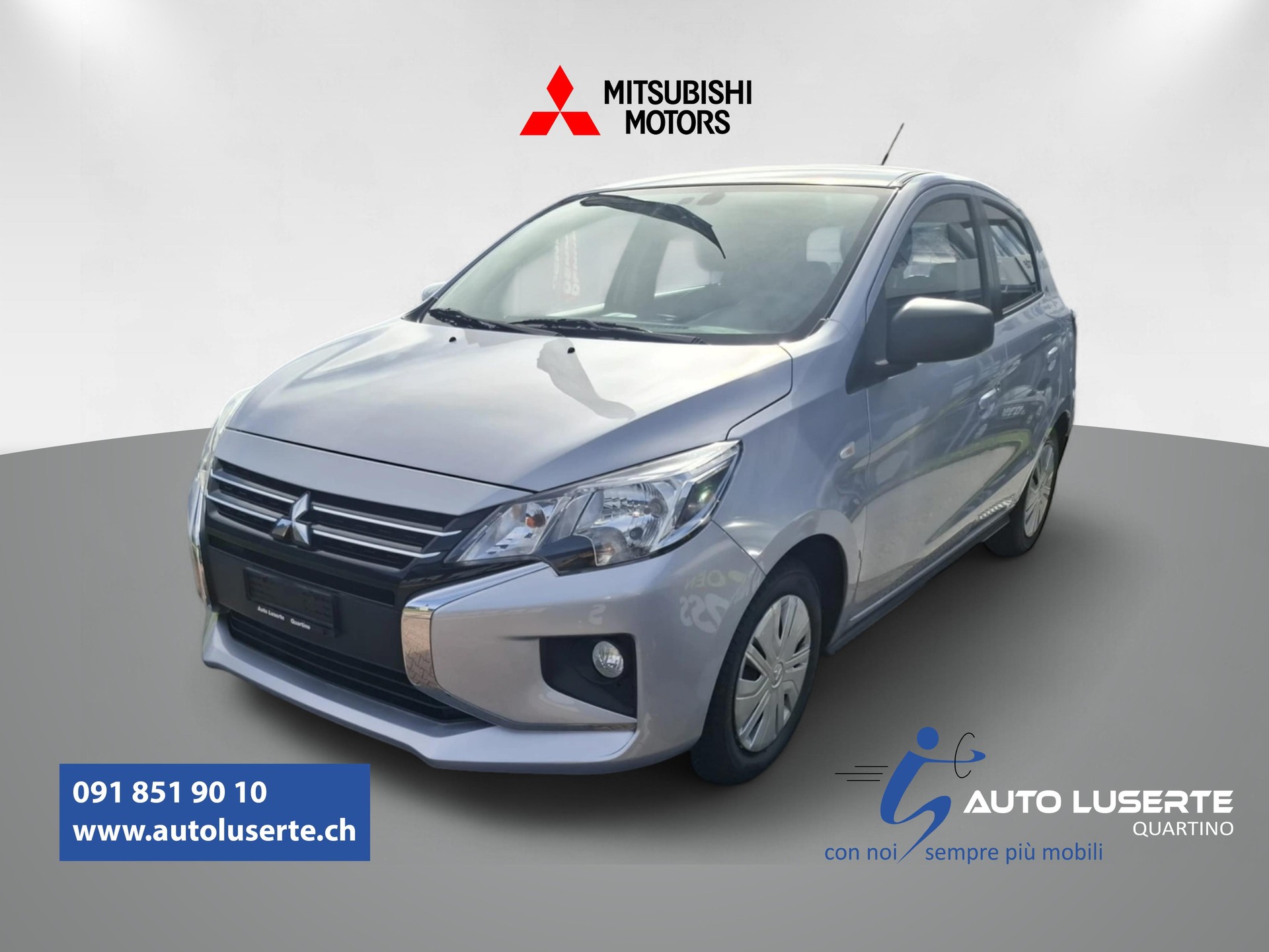 MITSUBISHI Space Star 1.2 MIVEC Pure