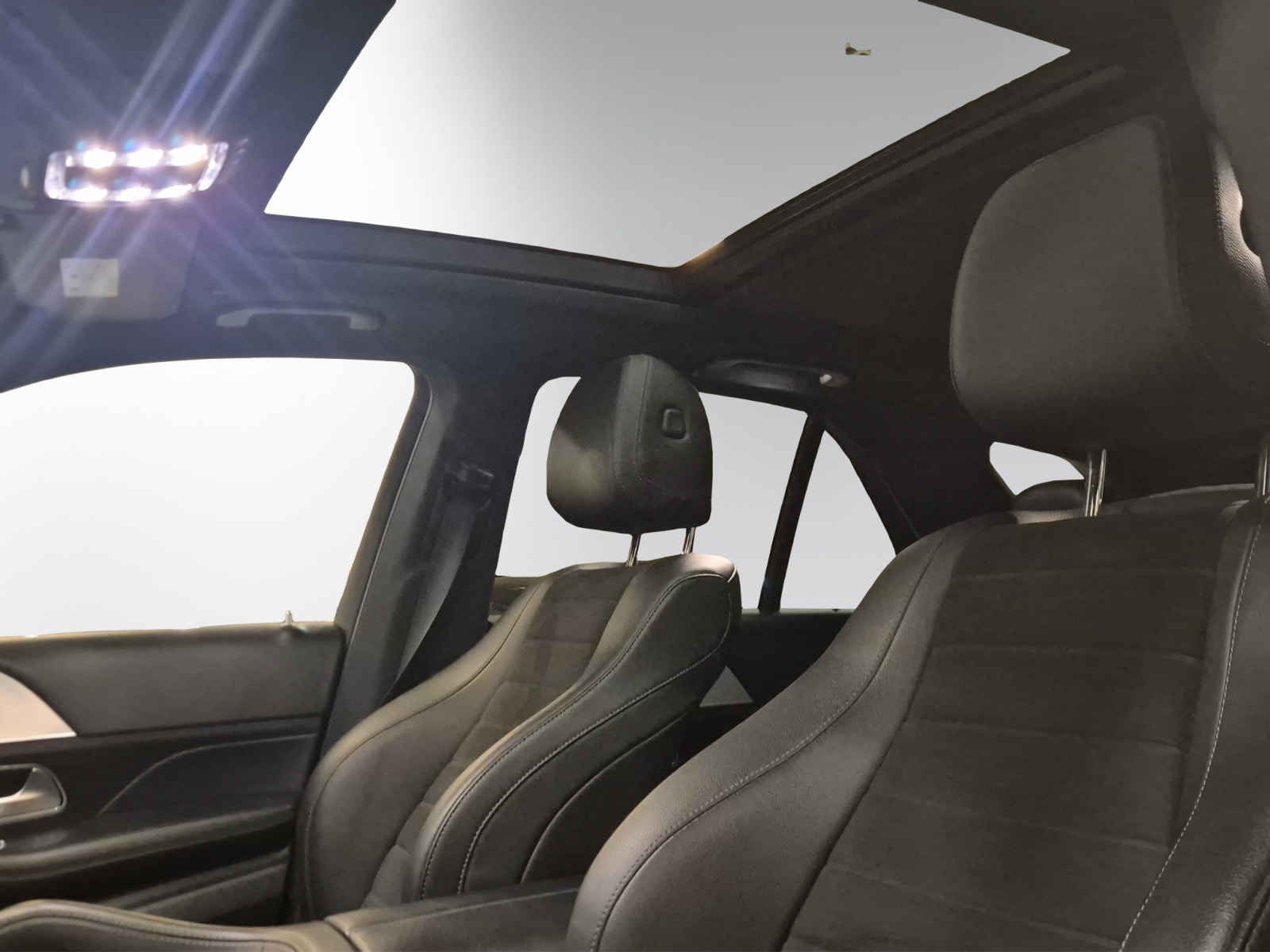 Image MERCEDES-BENZ GLE-300 GLE 300 d AMG Line 4Matic