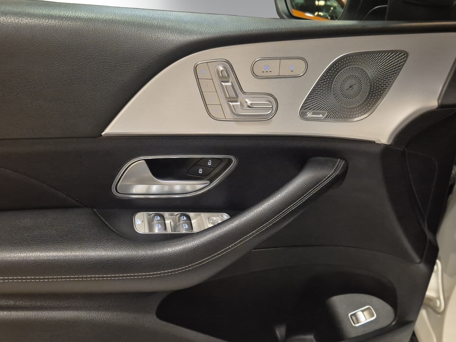 Image MERCEDES-BENZ GLE-300 GLE 300 d AMG Line 4Matic