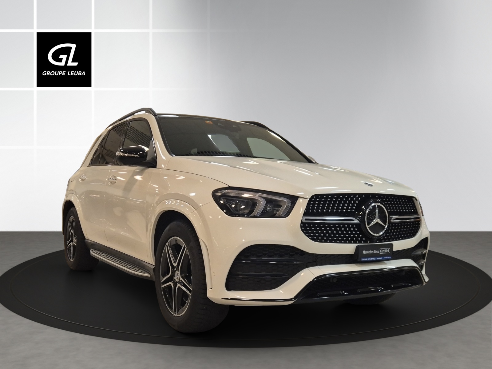 Photo MERCEDES-BENZ GLE-300 GLE 300 d AMG Line 4Matic