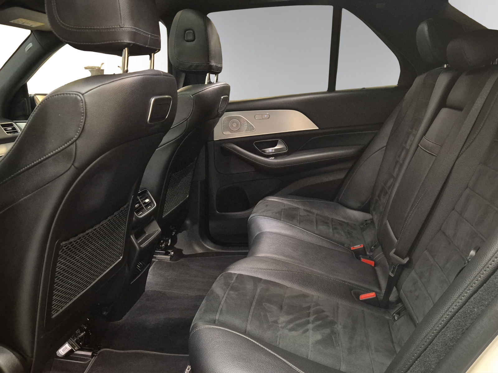 Image MERCEDES-BENZ GLE-300 GLE 300 d AMG Line 4Matic