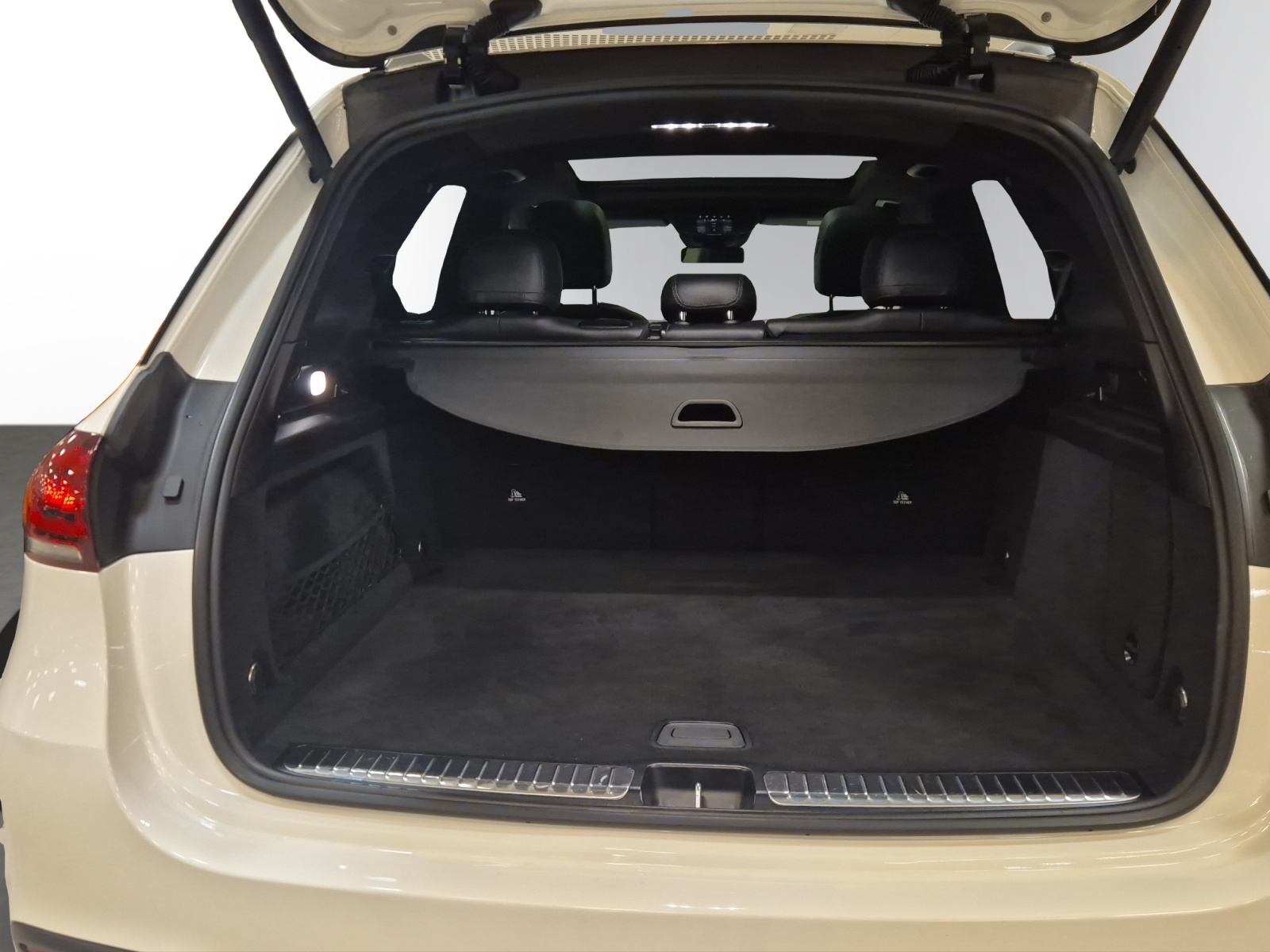 Image MERCEDES-BENZ GLE-300 GLE 300 d AMG Line 4Matic