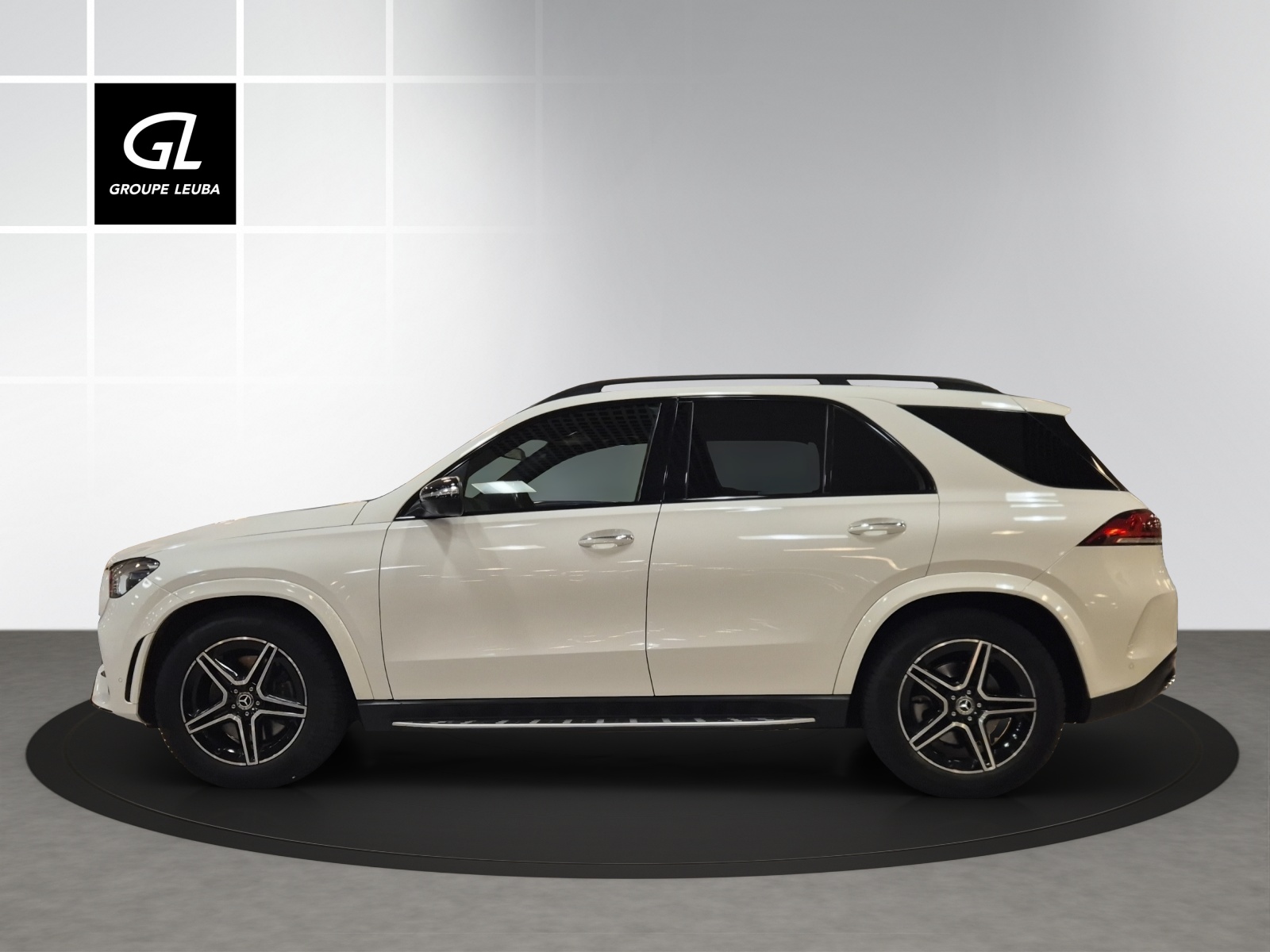 Image MERCEDES-BENZ GLE-300 GLE 300 d AMG Line 4Matic
