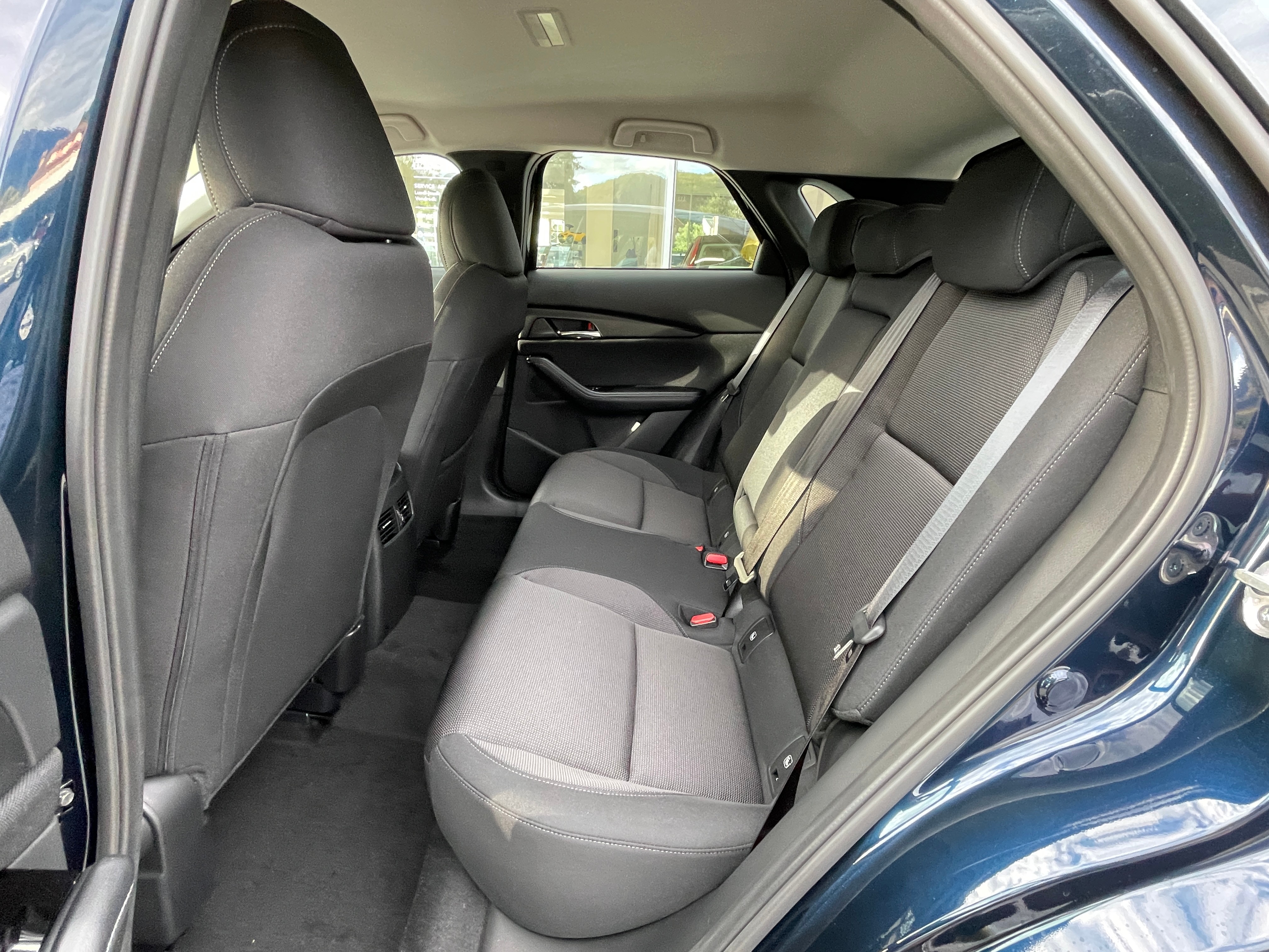 Image MAZDA CX-30 CX-30 SKYACTIV-G 140 M Hybrid Centre Line FWD AT