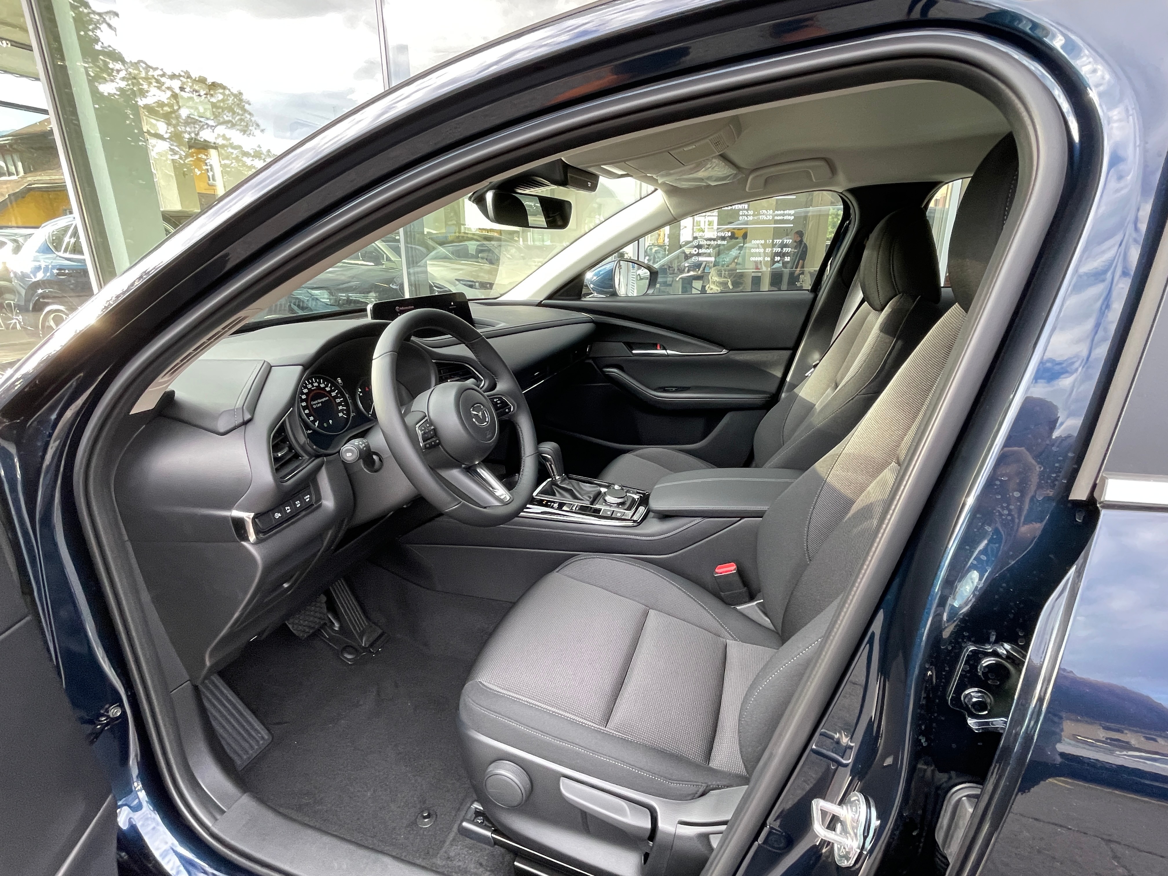 Image MAZDA CX-30 CX-30 SKYACTIV-G 140 M Hybrid Centre Line FWD AT