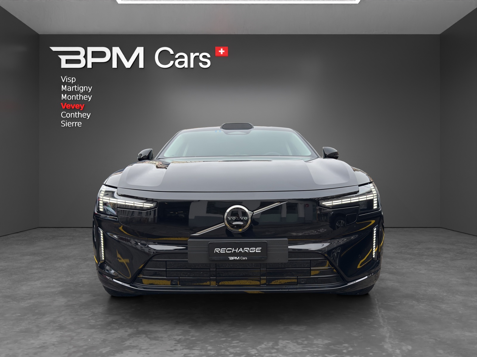 Image VOLVO ES90 ES90 Ultra