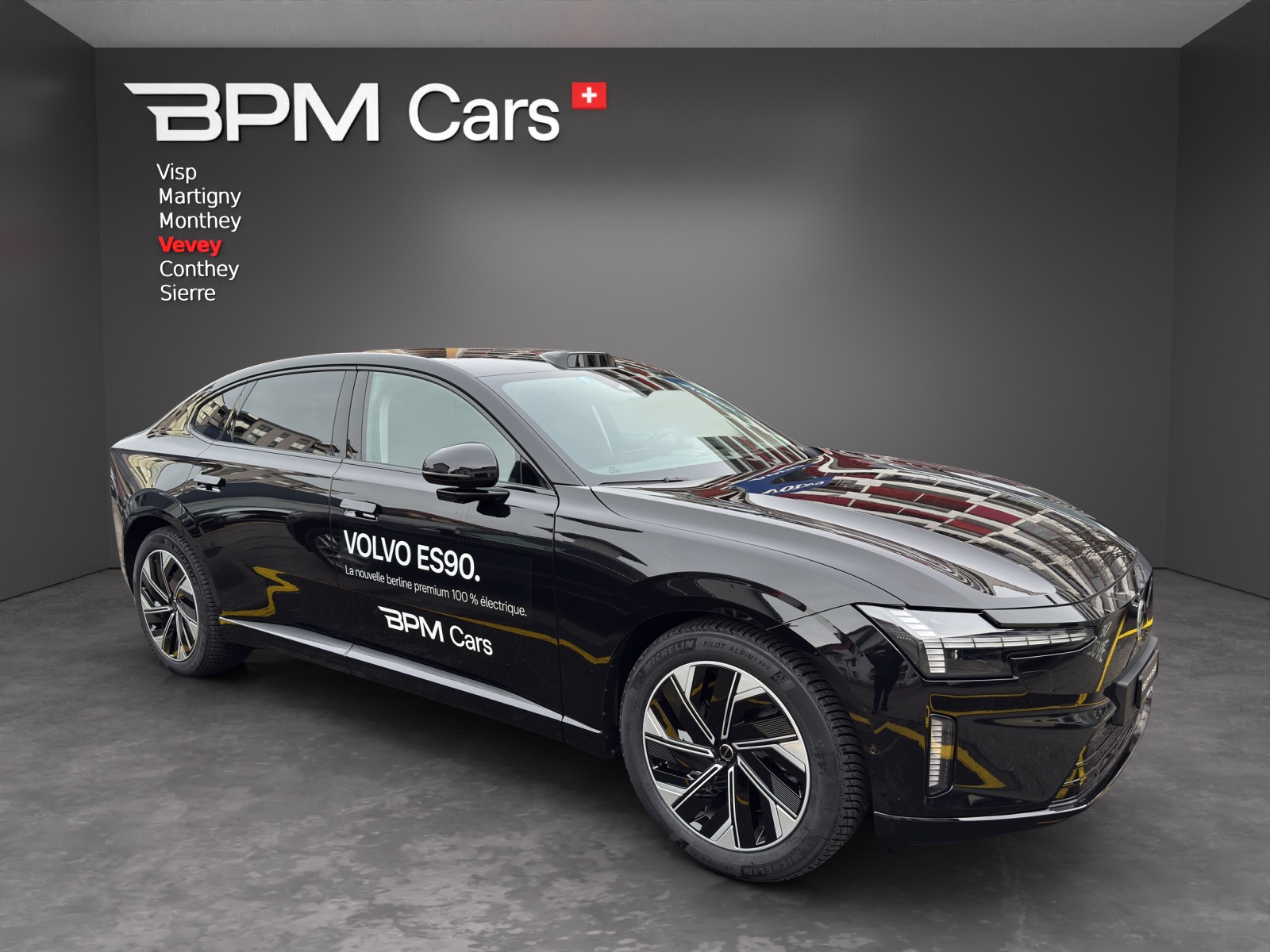 Image VOLVO ES90 ES90 Ultra