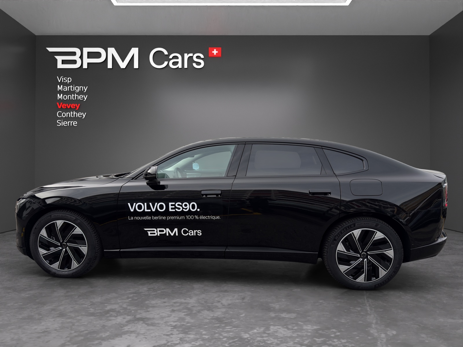 Image VOLVO ES90 ES90 Ultra