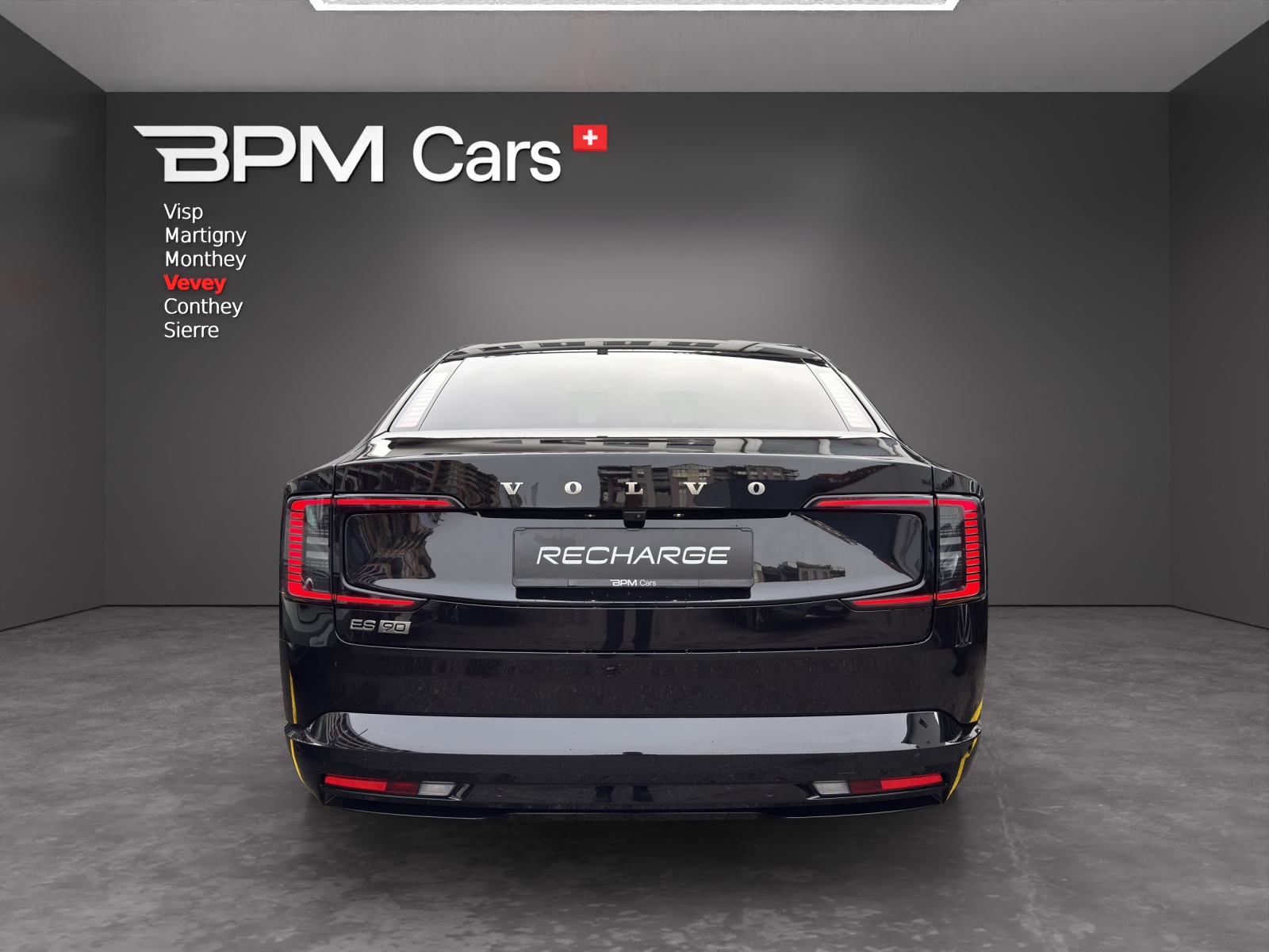 Image VOLVO ES90 ES90 Ultra