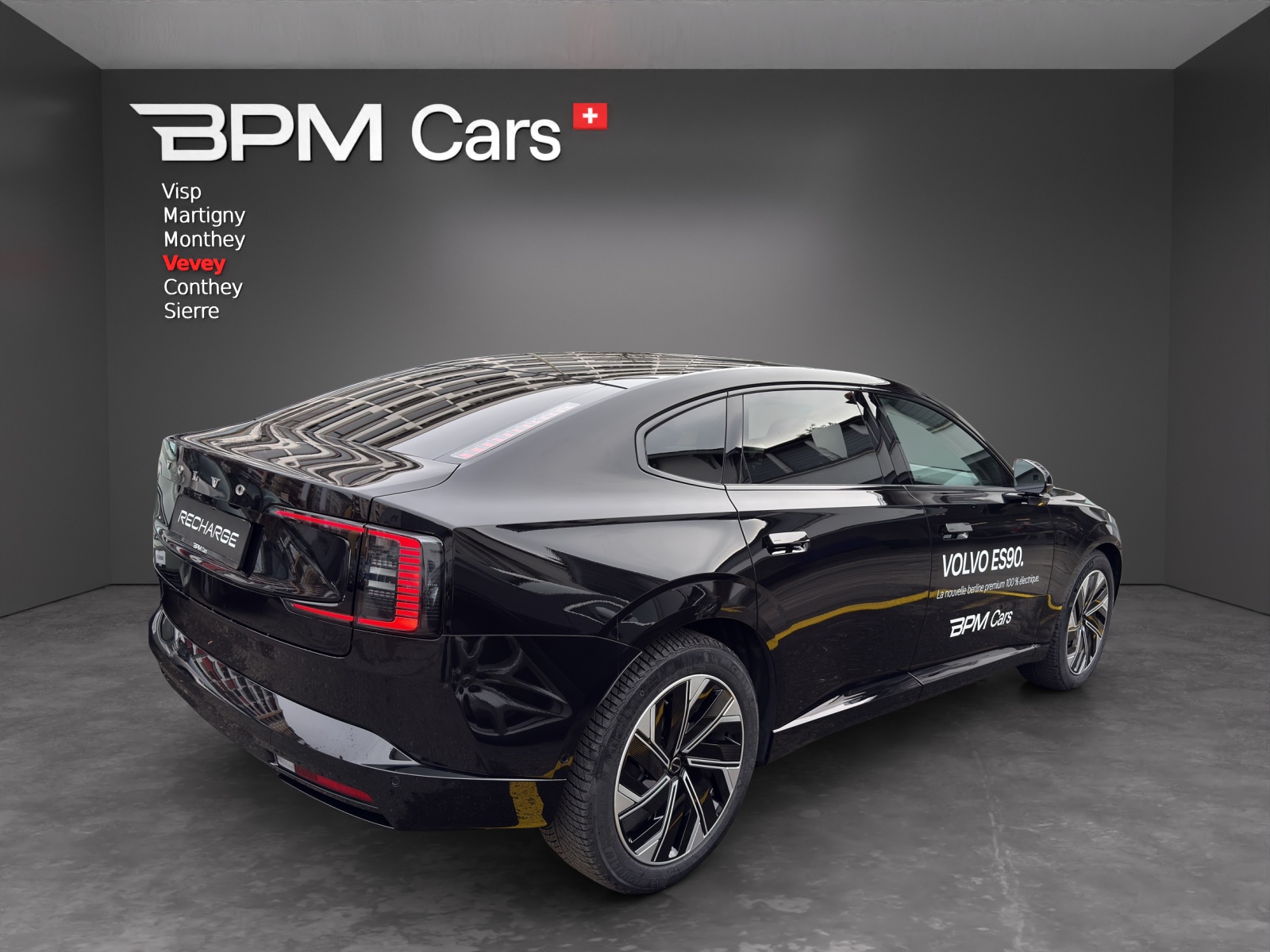 Image VOLVO ES90 ES90 Ultra