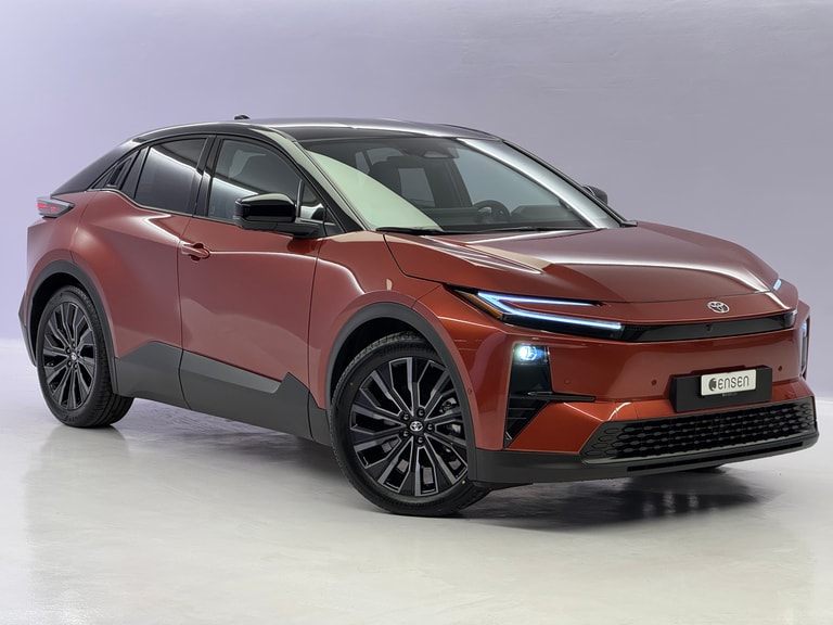 C-HR+ Electric 77 kWh Premium AWD 22 kW OBC