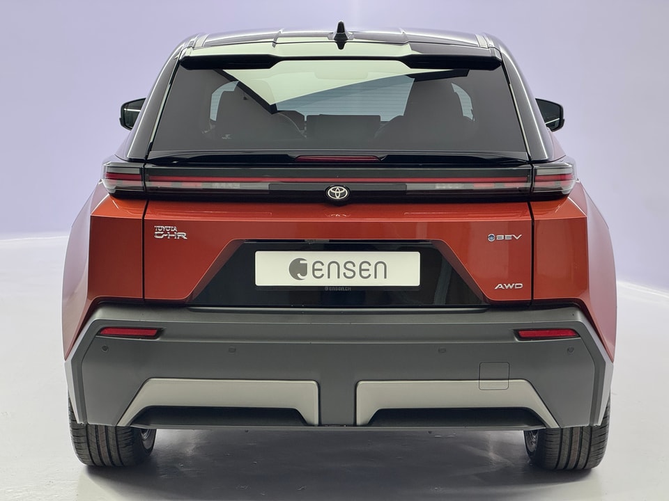 C-HR+ Electric 77 kWh Premium AWD 22 kW OBC