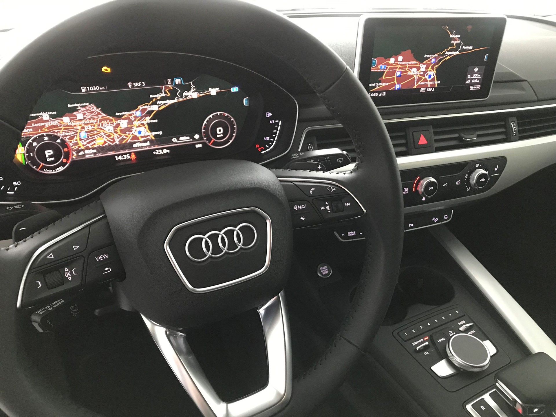 AUDI A4 allroad 2.0 TDI quattro S-tronic-image-12