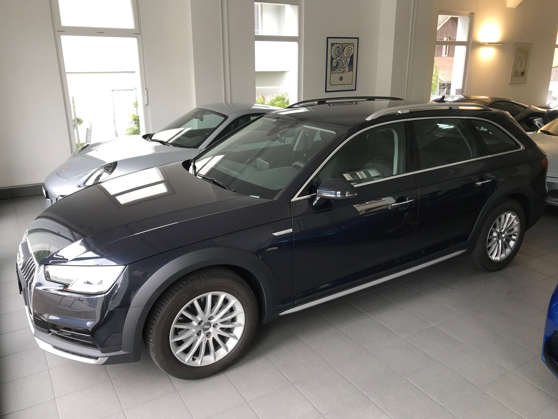 AUDI A4 allroad 2.0 TDI quattro S-tronic-image-3