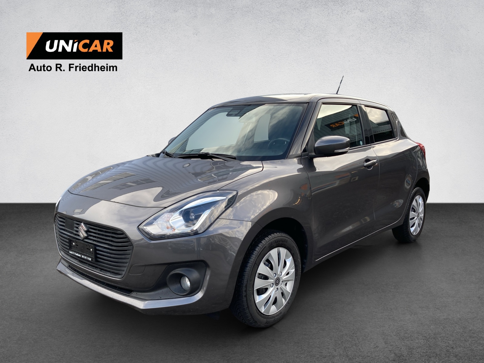 SUZUKI Swift 1.2i 16V SHVS Compact Top Hybrid Allgrip 4x4-showroom-element-2