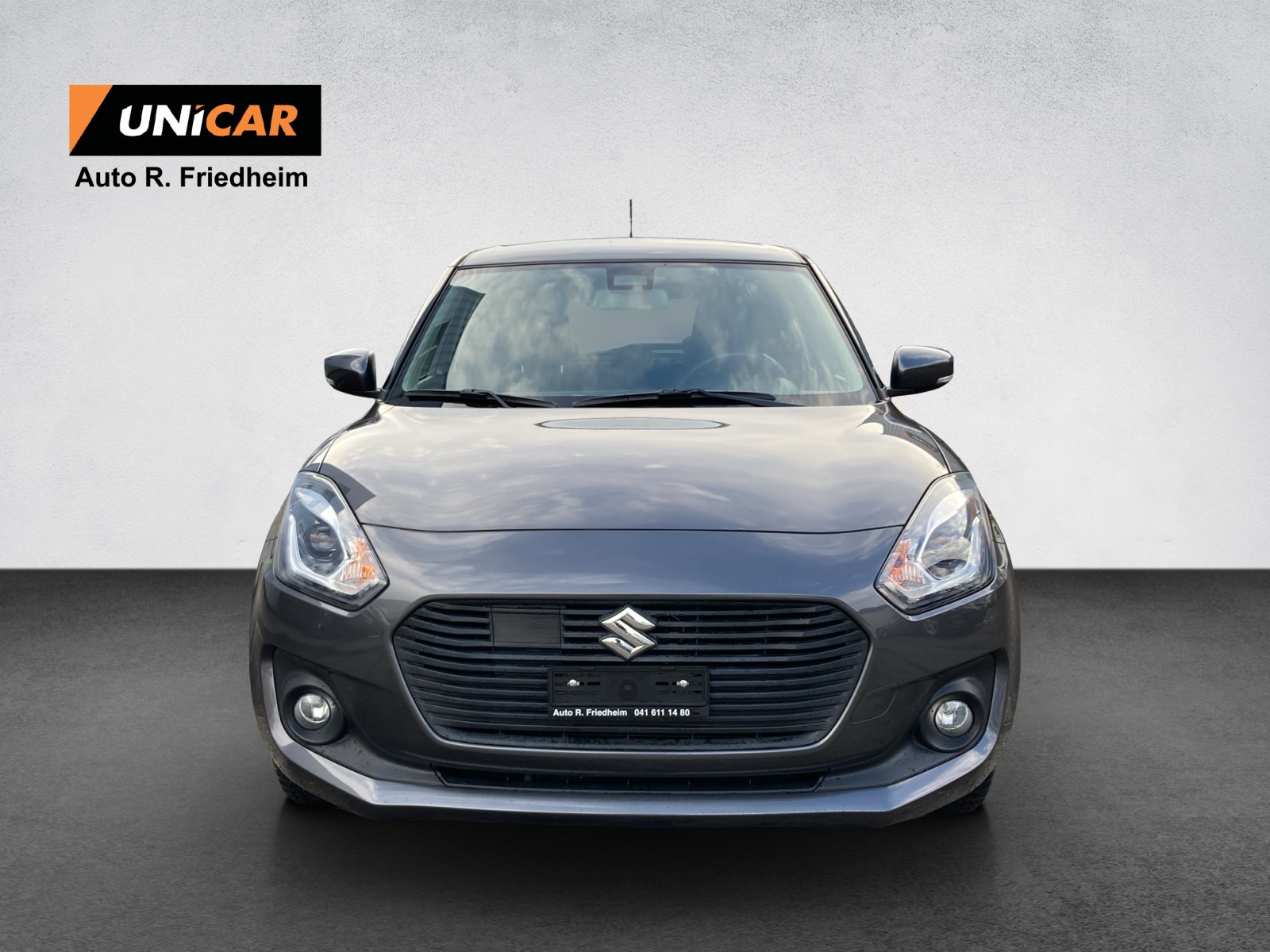 SUZUKI Swift 1.2i 16V SHVS Compact Top Hybrid Allgrip 4x4-showroom-element-1