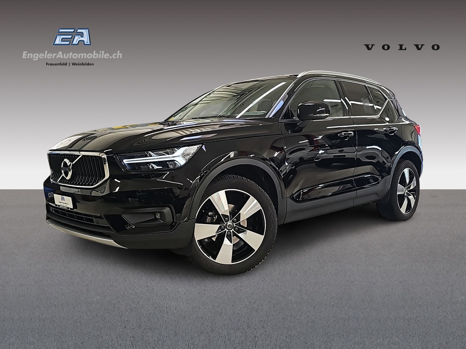 VOLVO XC40 1.5 T2 Xcite