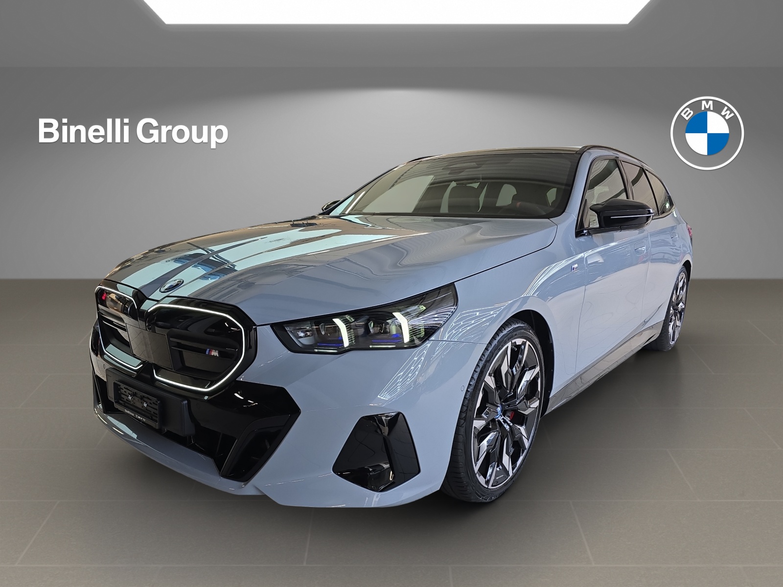 BMW i5 M60 Touring M Sport Pro