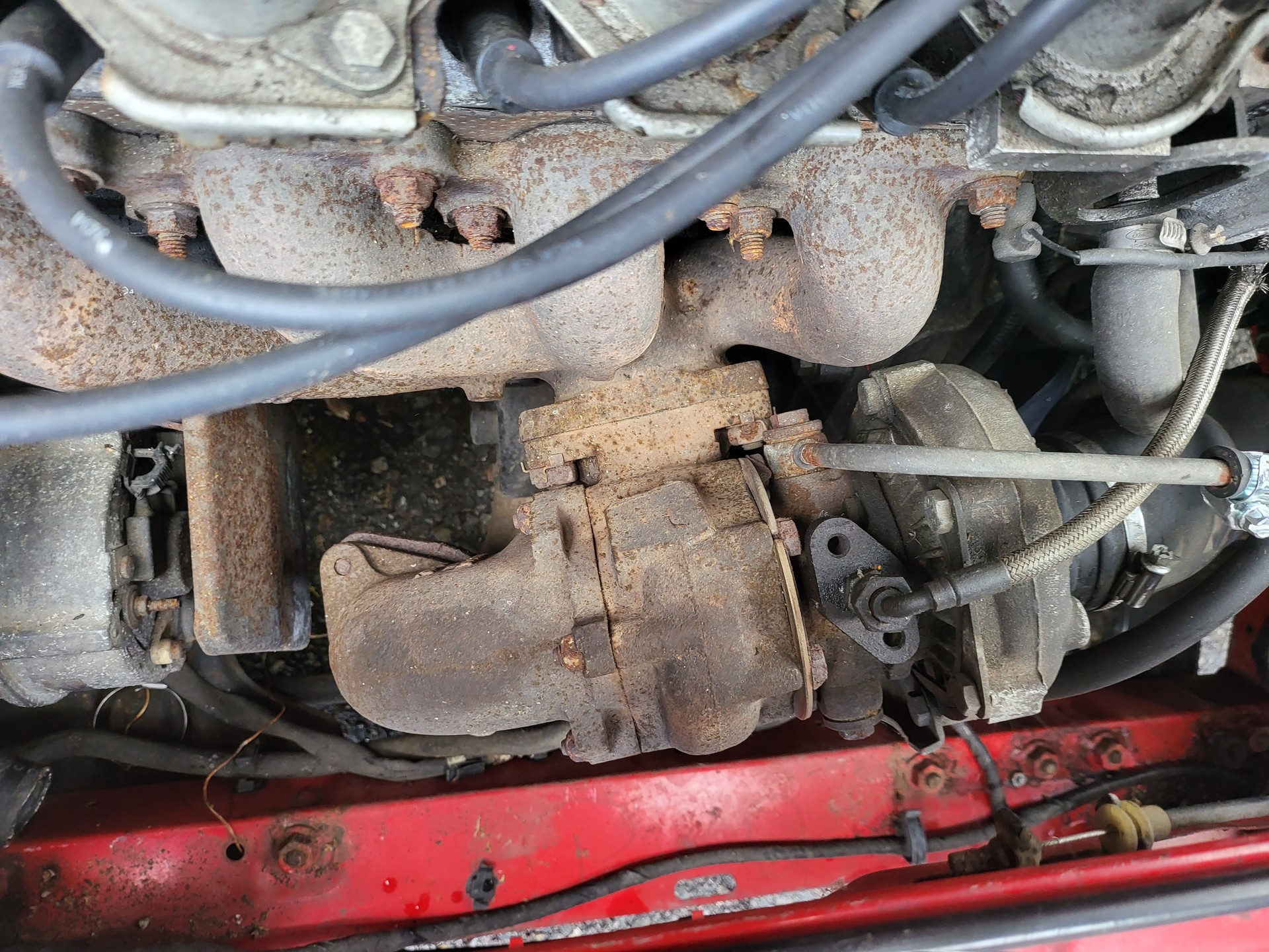 FORD Escort 1600 XR3i