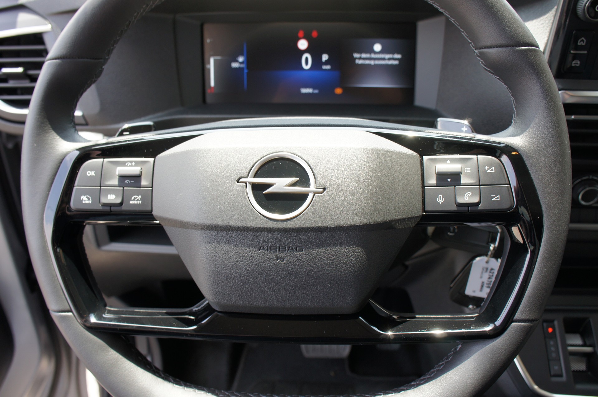 OPEL Zafira 2.0 CDTI XL Automatik-image-23