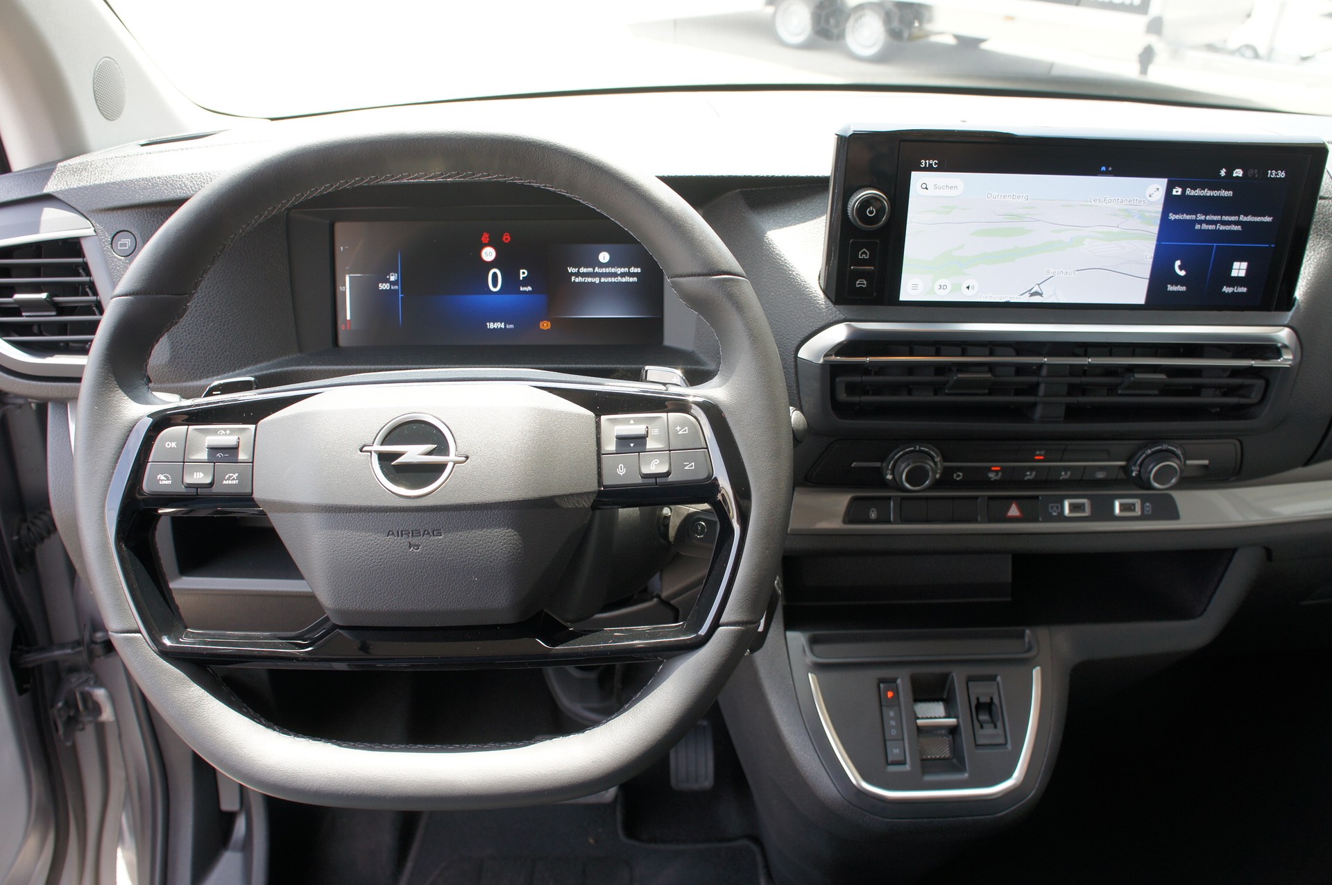 OPEL Zafira 2.0 CDTI XL Automatik-image-22