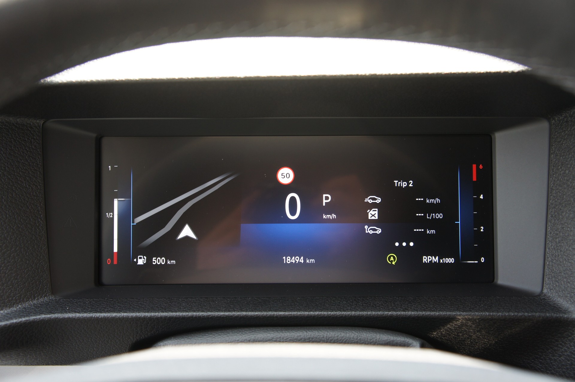 OPEL Zafira 2.0 CDTI XL Automatik-image-25
