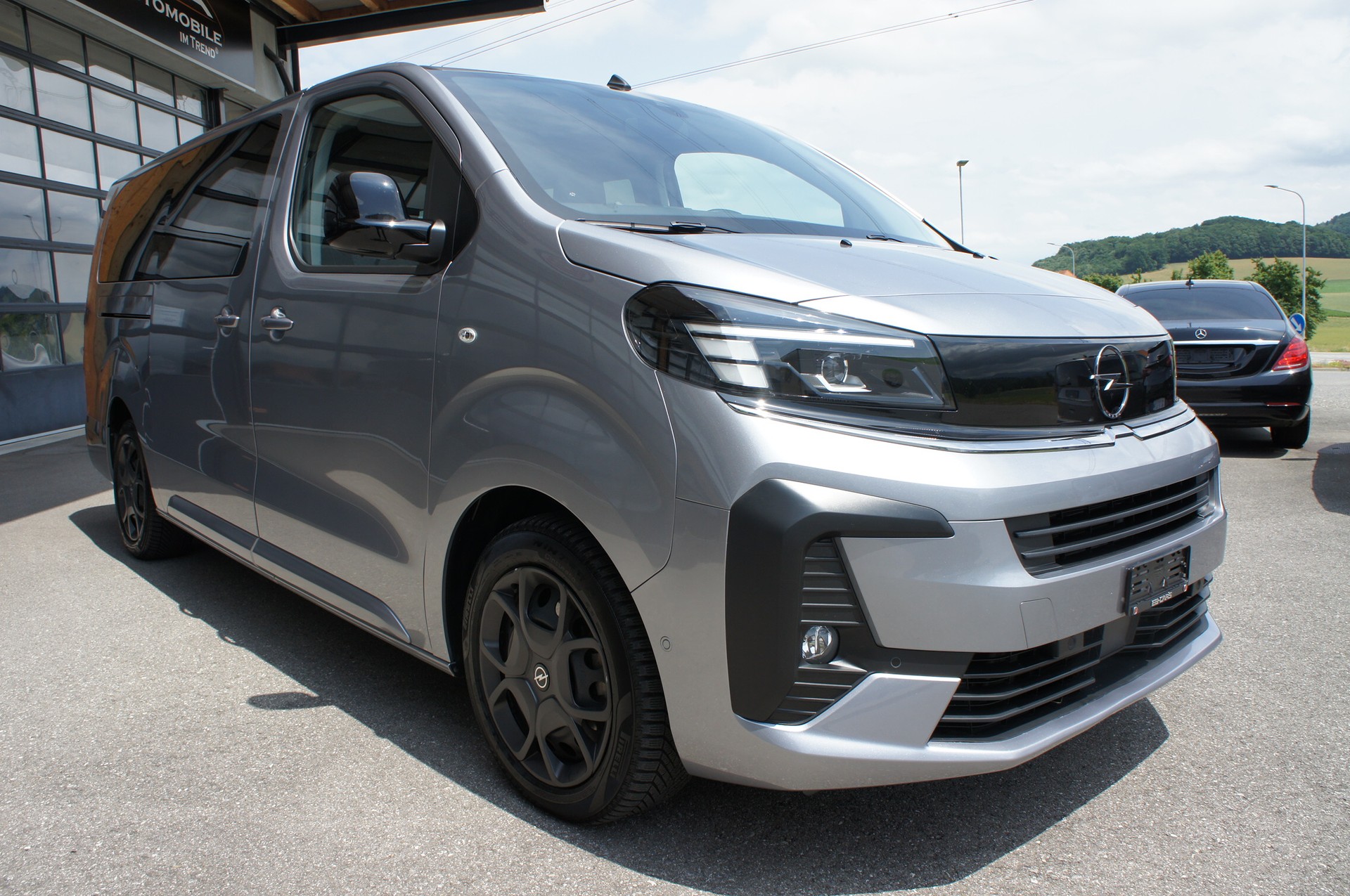 OPEL Zafira 2.0 CDTI XL Automatik-image-6