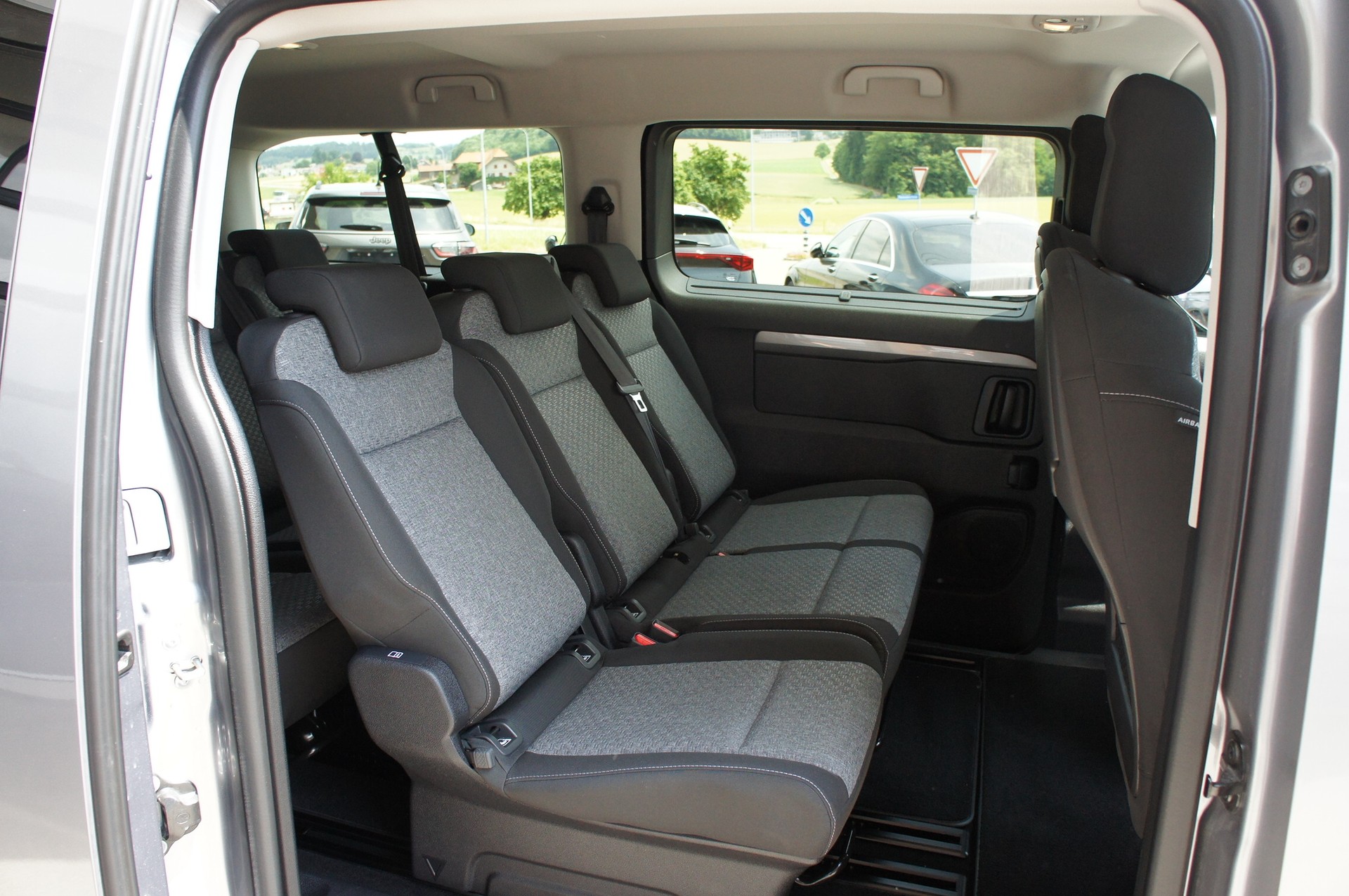OPEL Zafira 2.0 CDTI XL Automatik-image-9