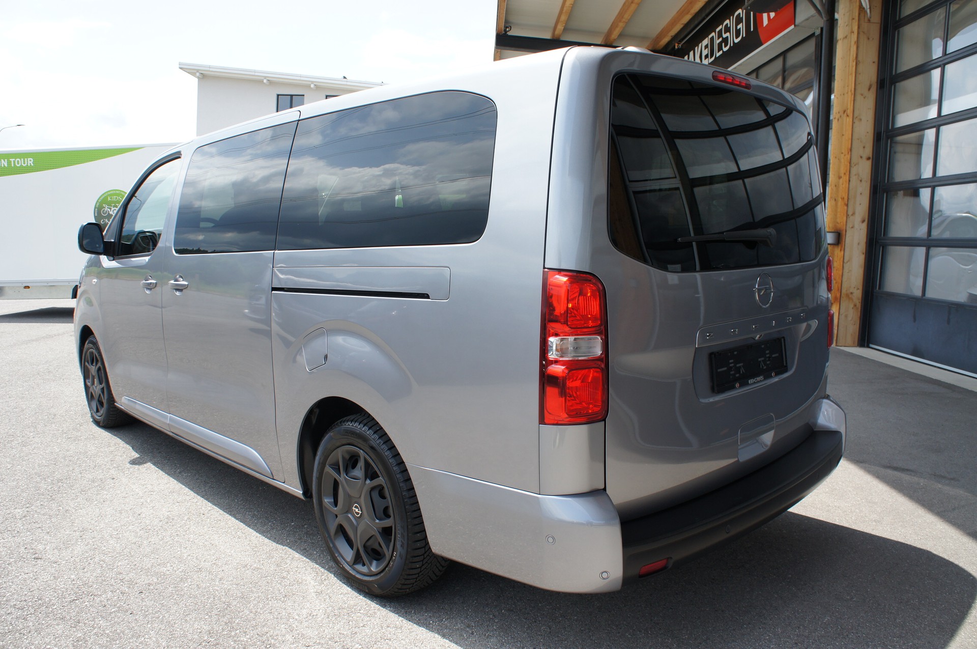 OPEL Zafira 2.0 CDTI XL Automatik-showroom-element-2