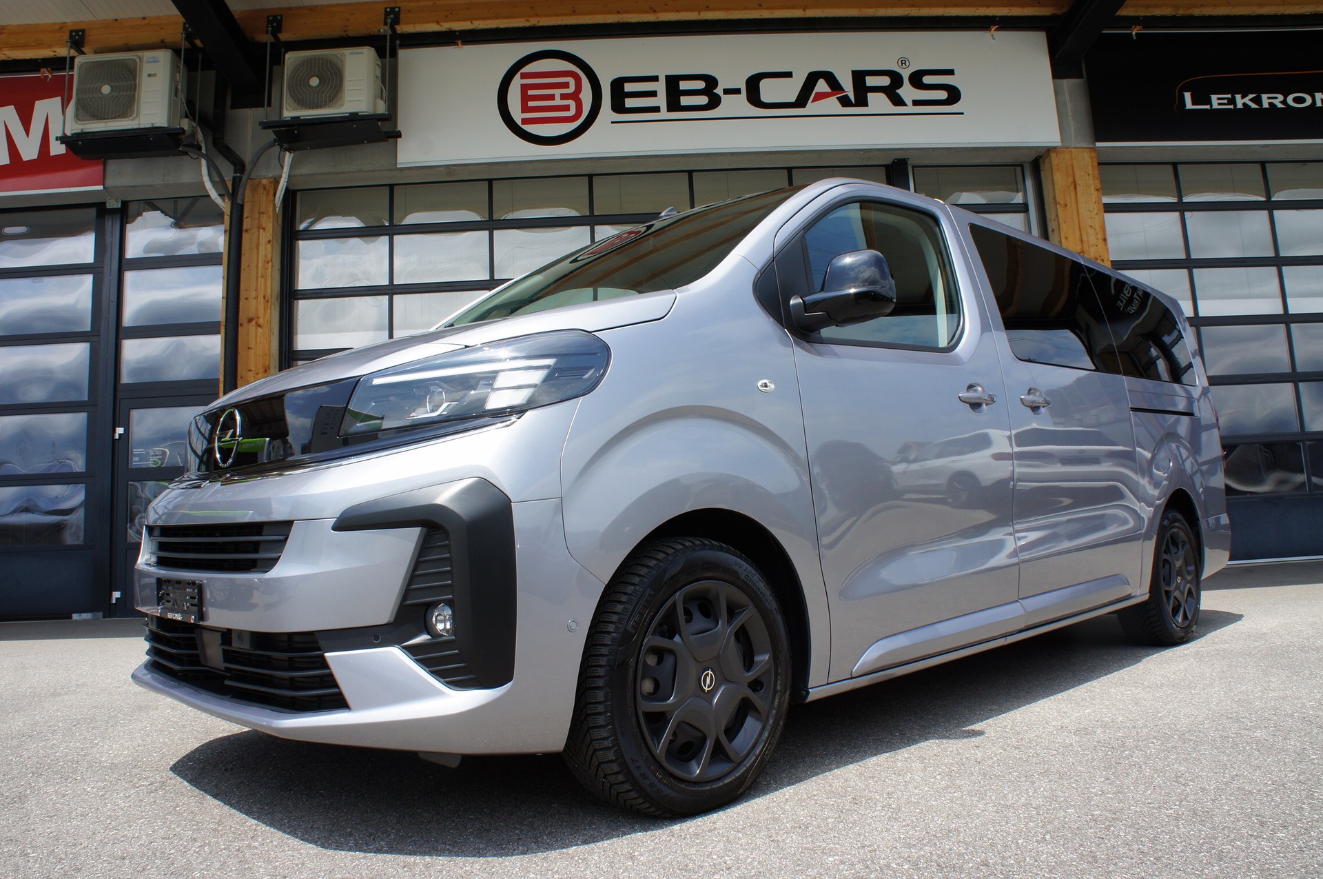 OPEL Zafira 2.0 CDTI XL Automatik